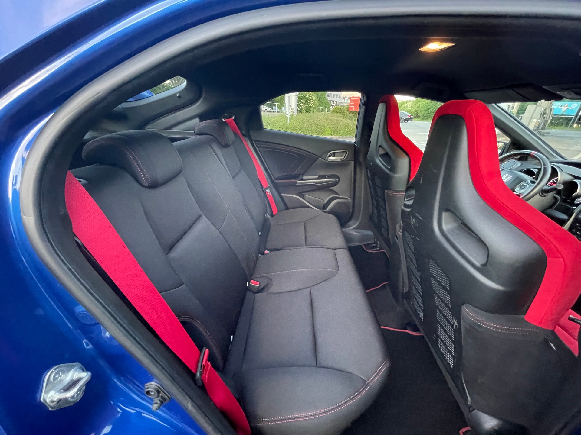 HONDA Civic 2.0 i-VTEC Type R GT-image-6