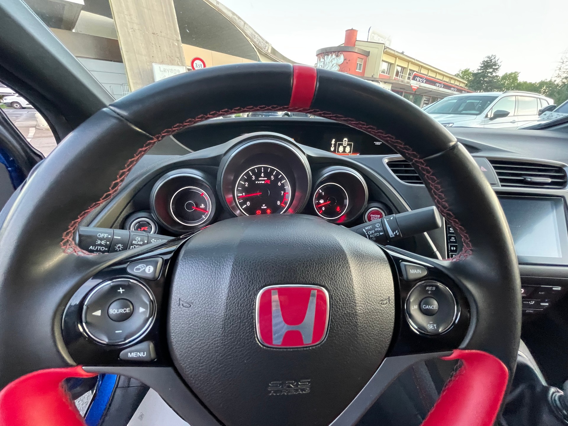 HONDA Civic 2.0 i-VTEC Type R GT-image-9