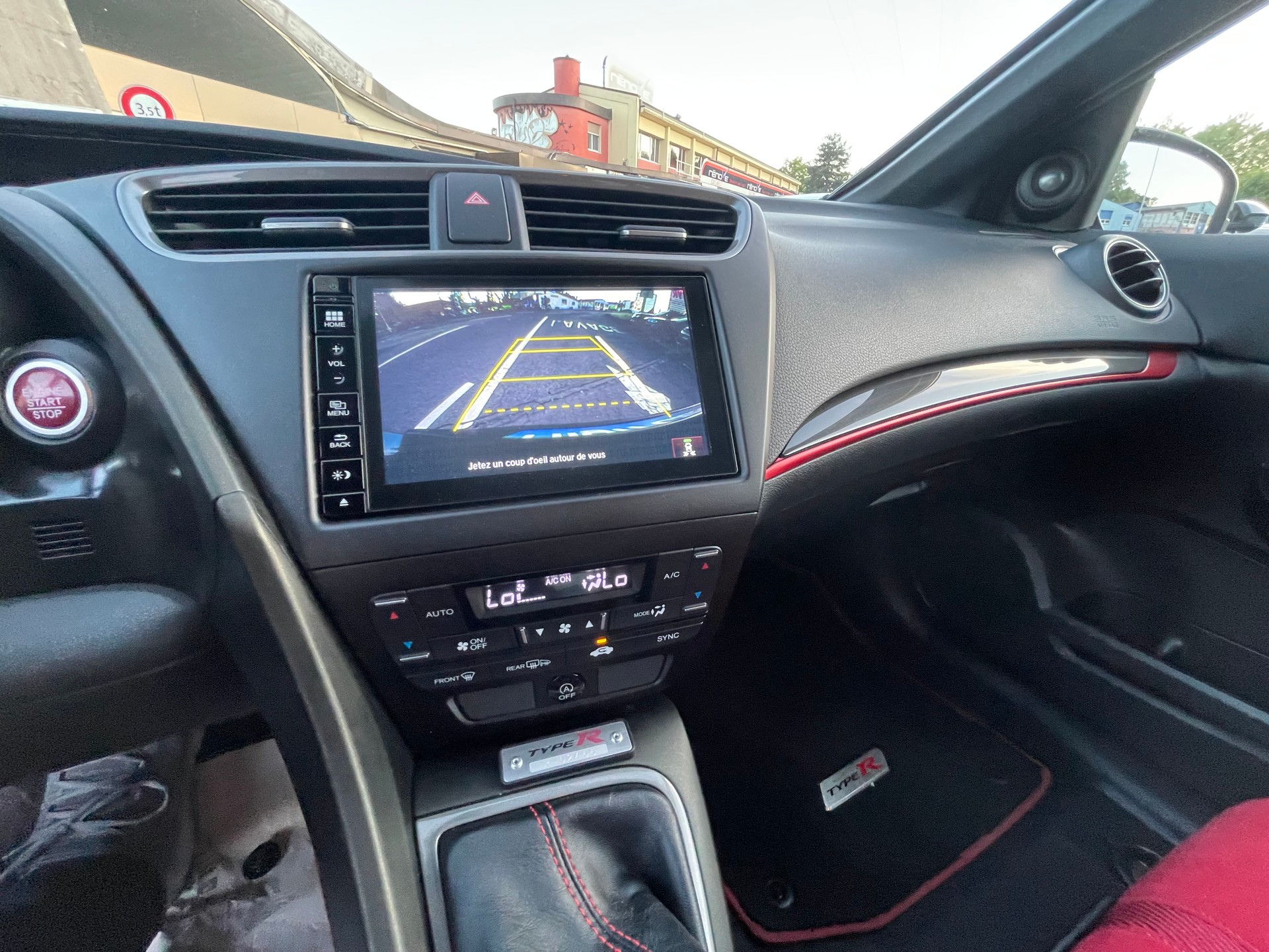 HONDA Civic 2.0 i-VTEC Type R GT-image-10