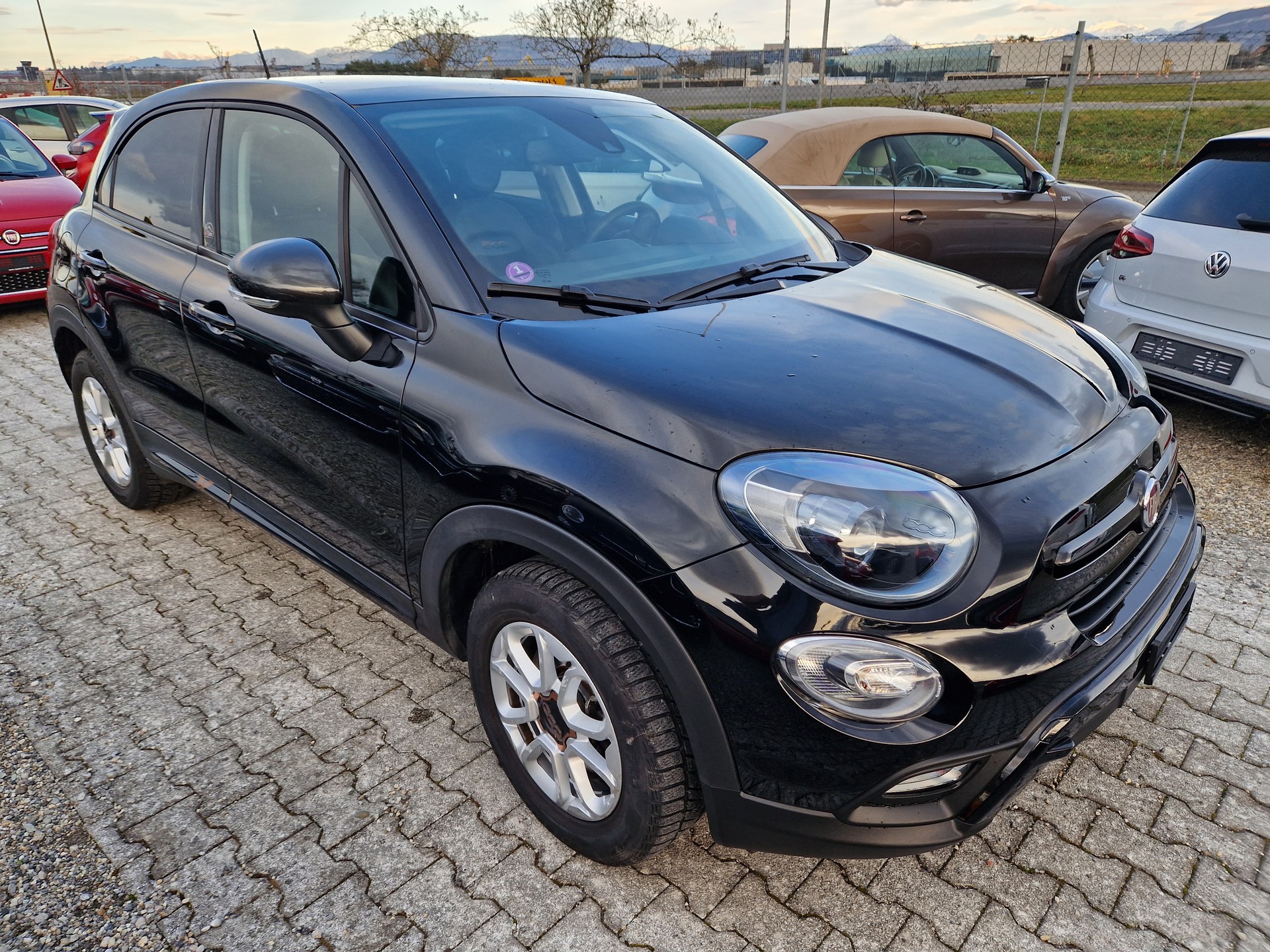 FIAT 500X 1.4T Lounge DCT-image-2