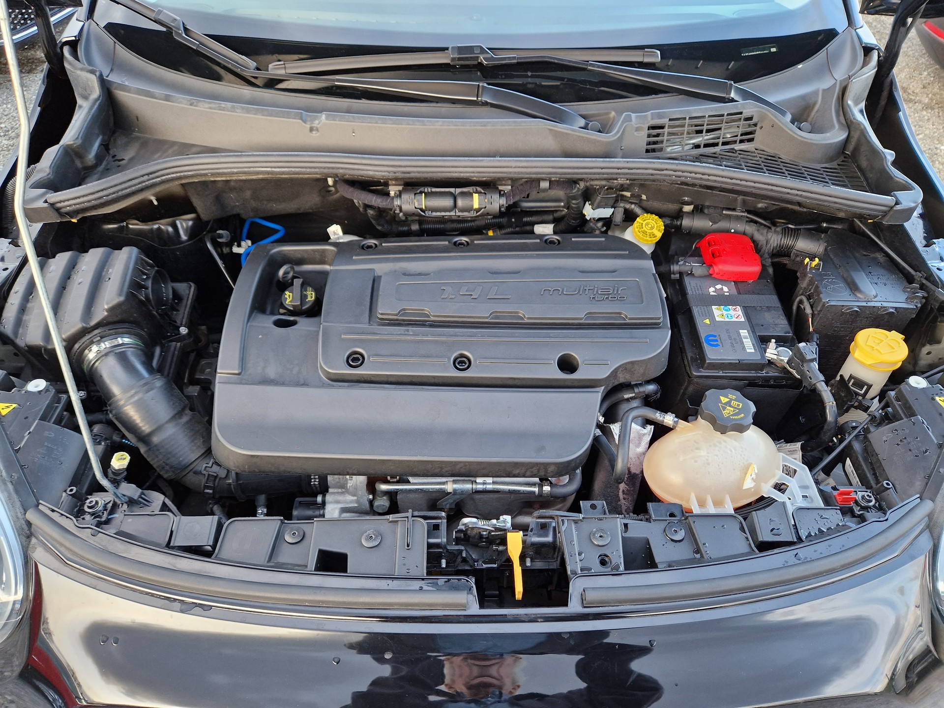 FIAT 500X 1.4T Lounge DCT-image-15