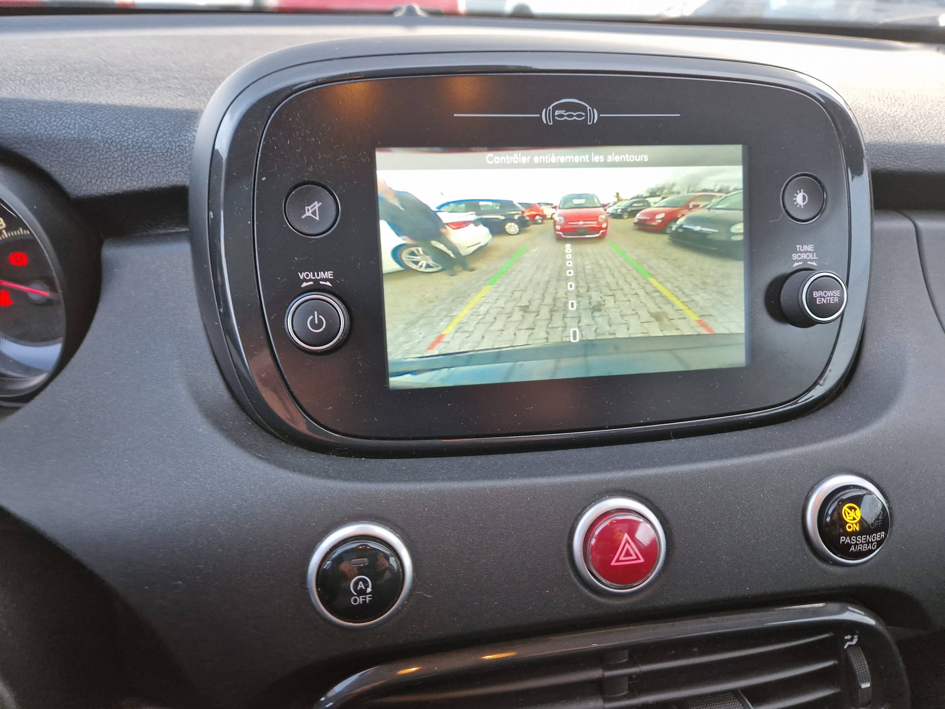 FIAT 500X 1.4T Lounge DCT-image-12