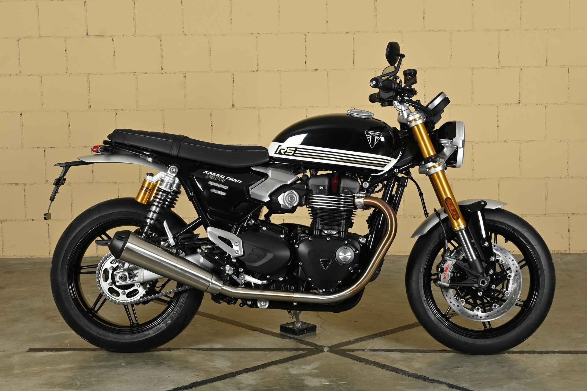 TRIUMPH Speed Twin 1200 RS