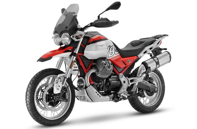 MOTO GUZZI V85 TT Premium Graphics 2-Tone-image-1