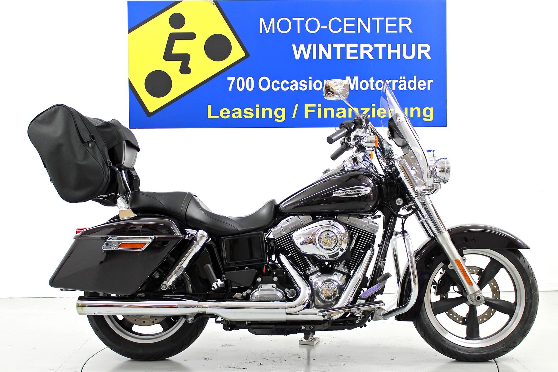 HARLEY-DAVIDSON FLD 103 ABS-image-0