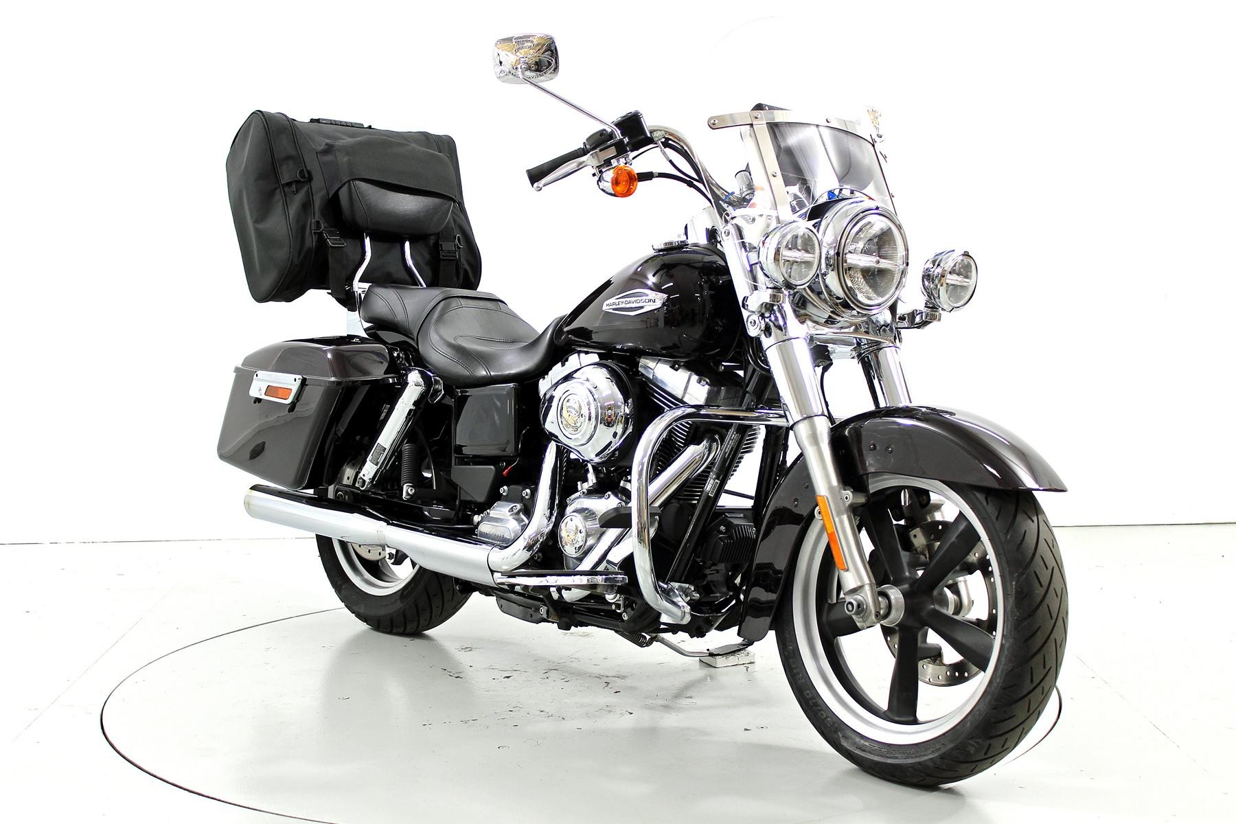 HARLEY-DAVIDSON FLD 103 ABS-image-1