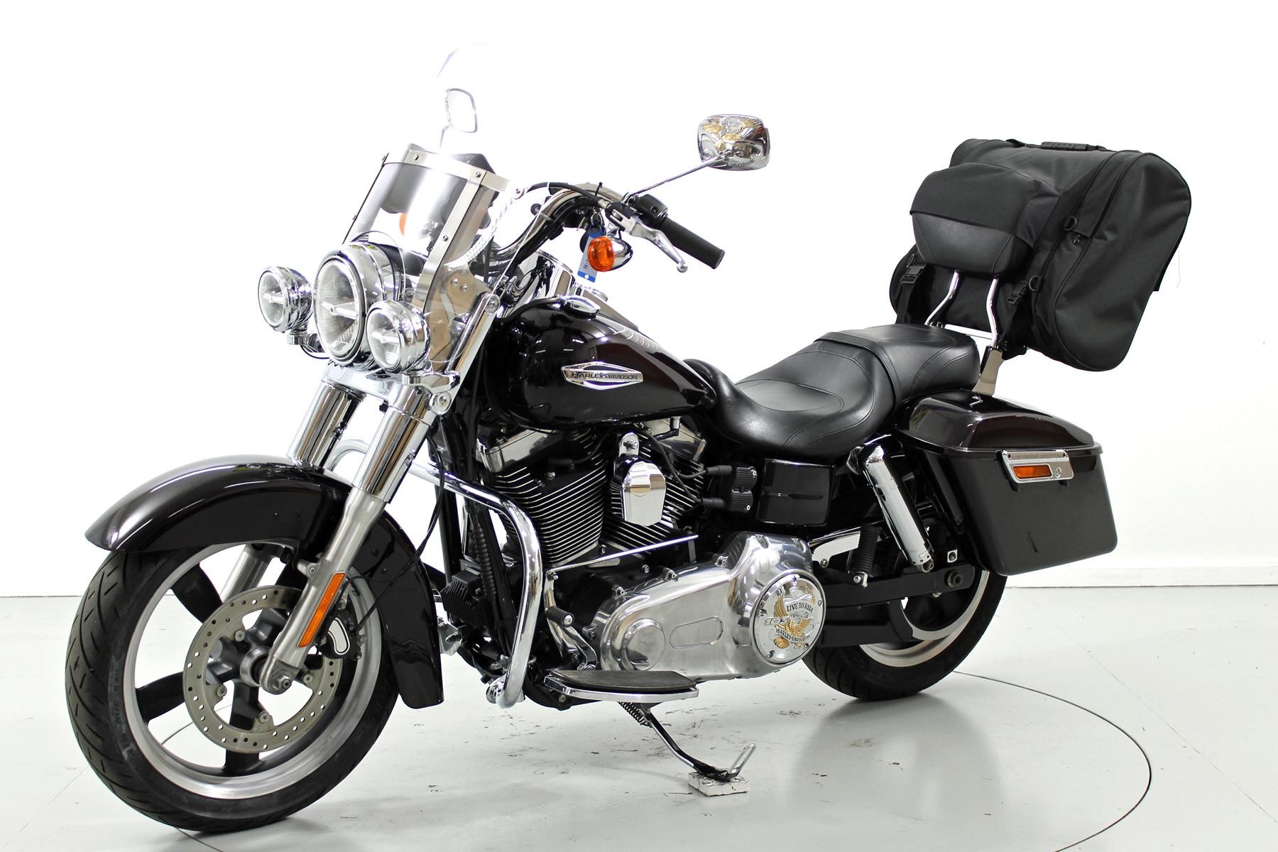 HARLEY-DAVIDSON FLD 103 ABS-image-2