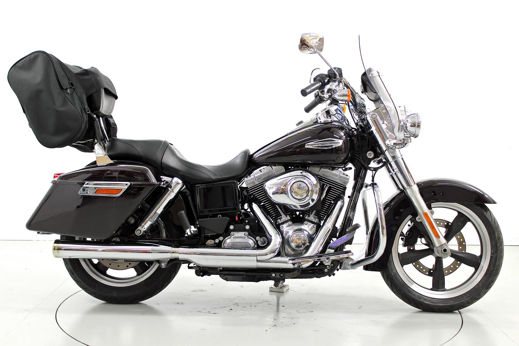 HARLEY-DAVIDSON FLD 103 ABS-image-3