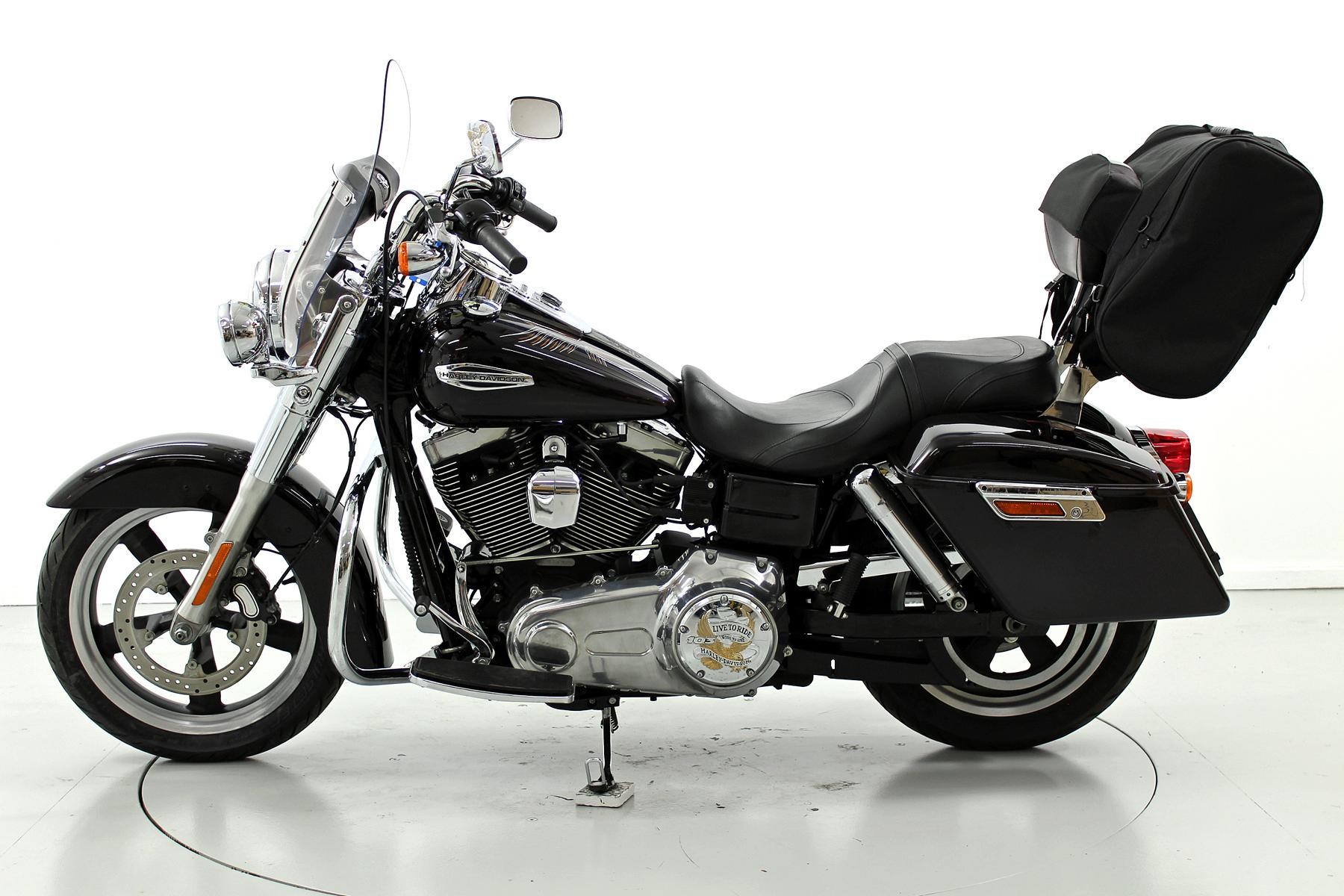 HARLEY-DAVIDSON FLD 103 ABS-image-4