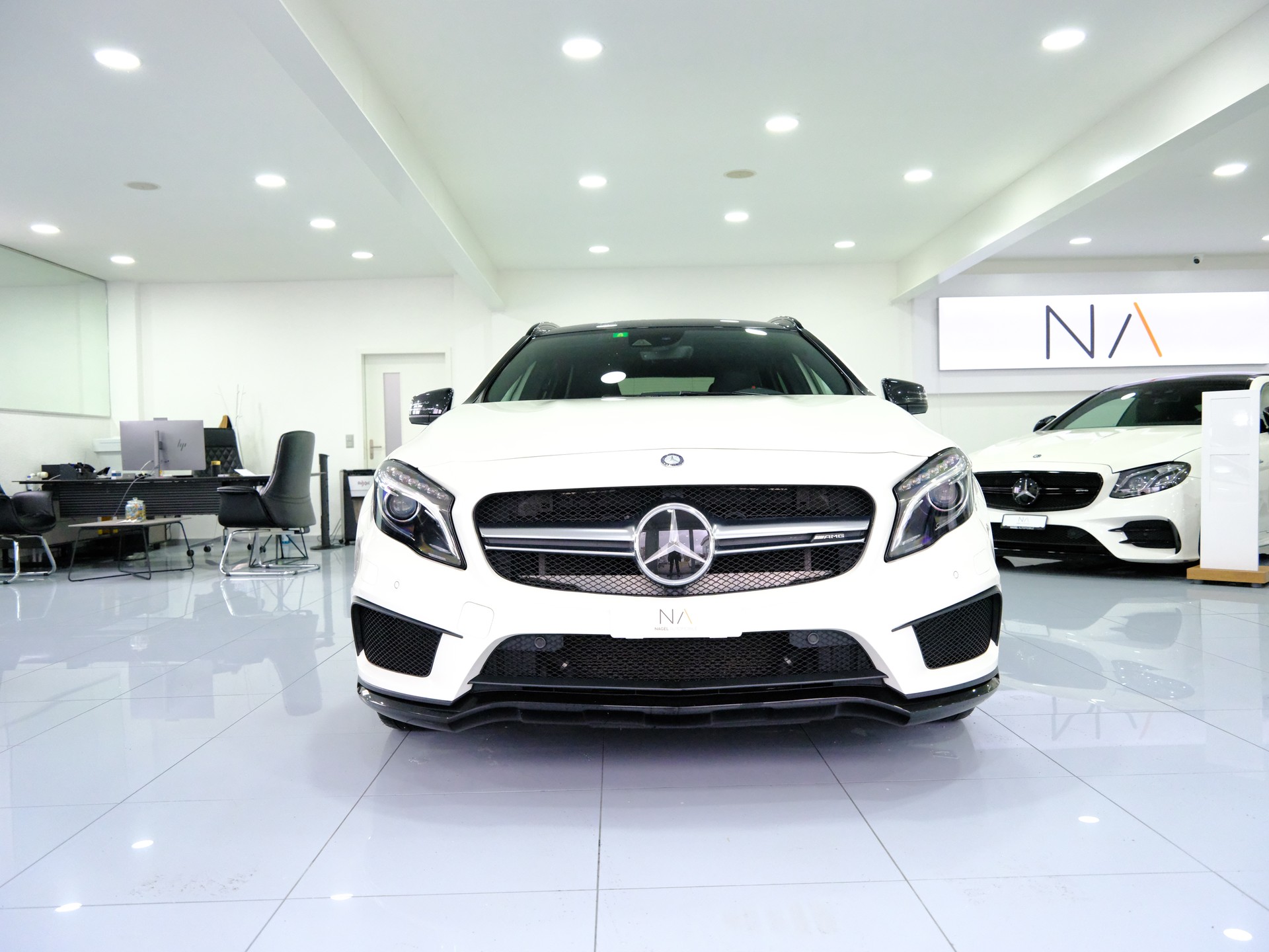 MERCEDES-BENZ GLA 45 AMG 4Matic 7G-DCT-image-7