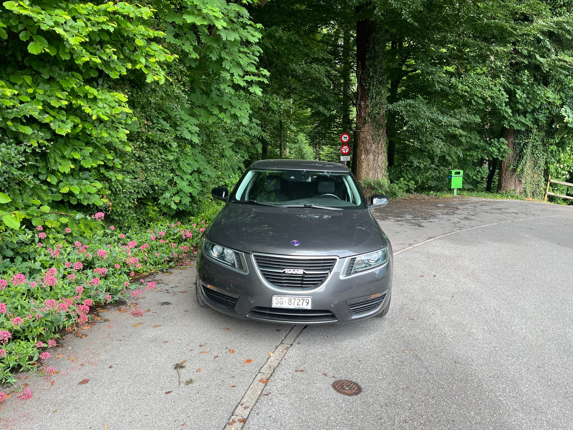 SAAB 9-5 2.0T Vector XWD Automatic-image-1