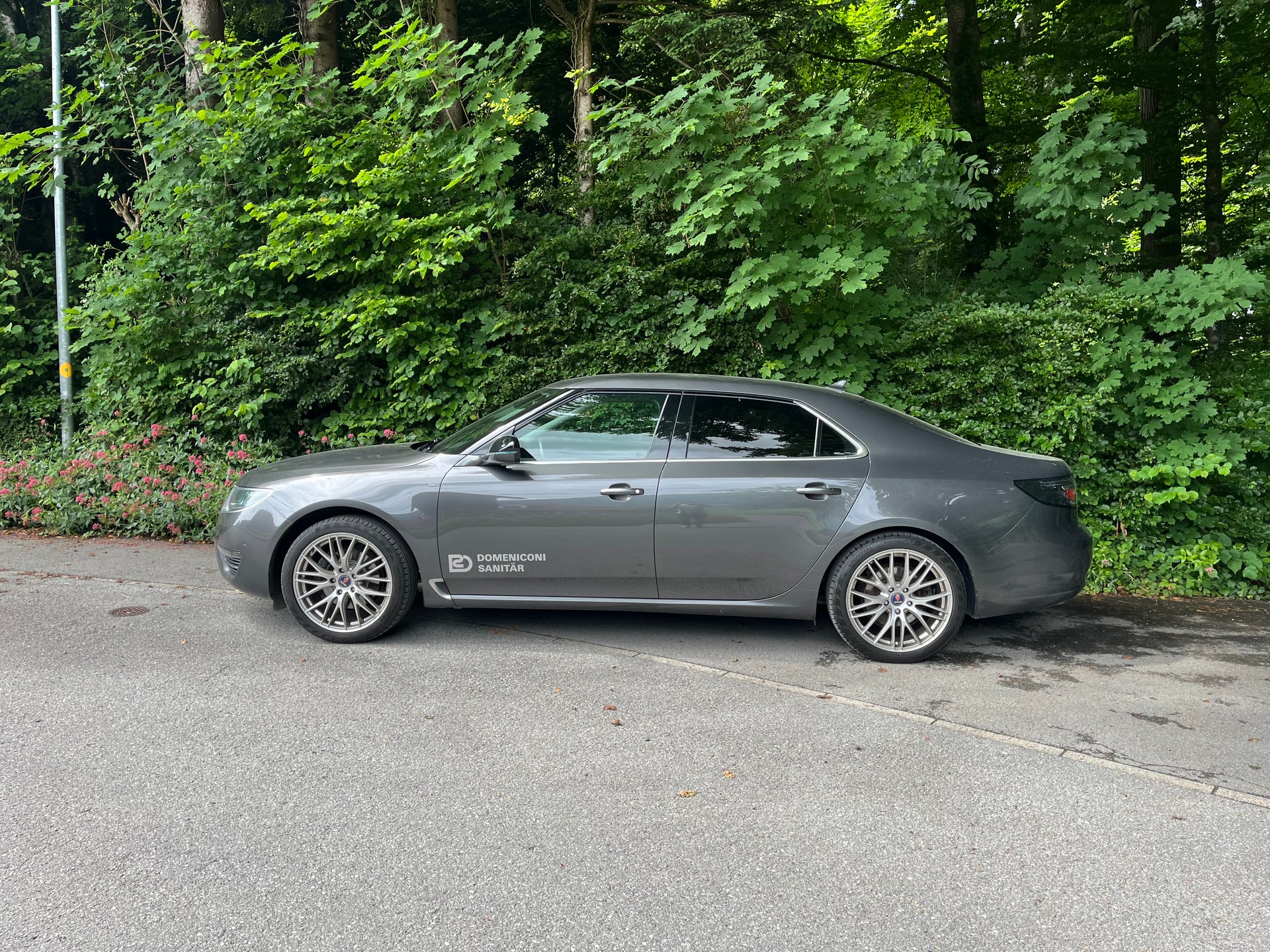 SAAB 9-5 2.0T Vector XWD Automatic-image-2