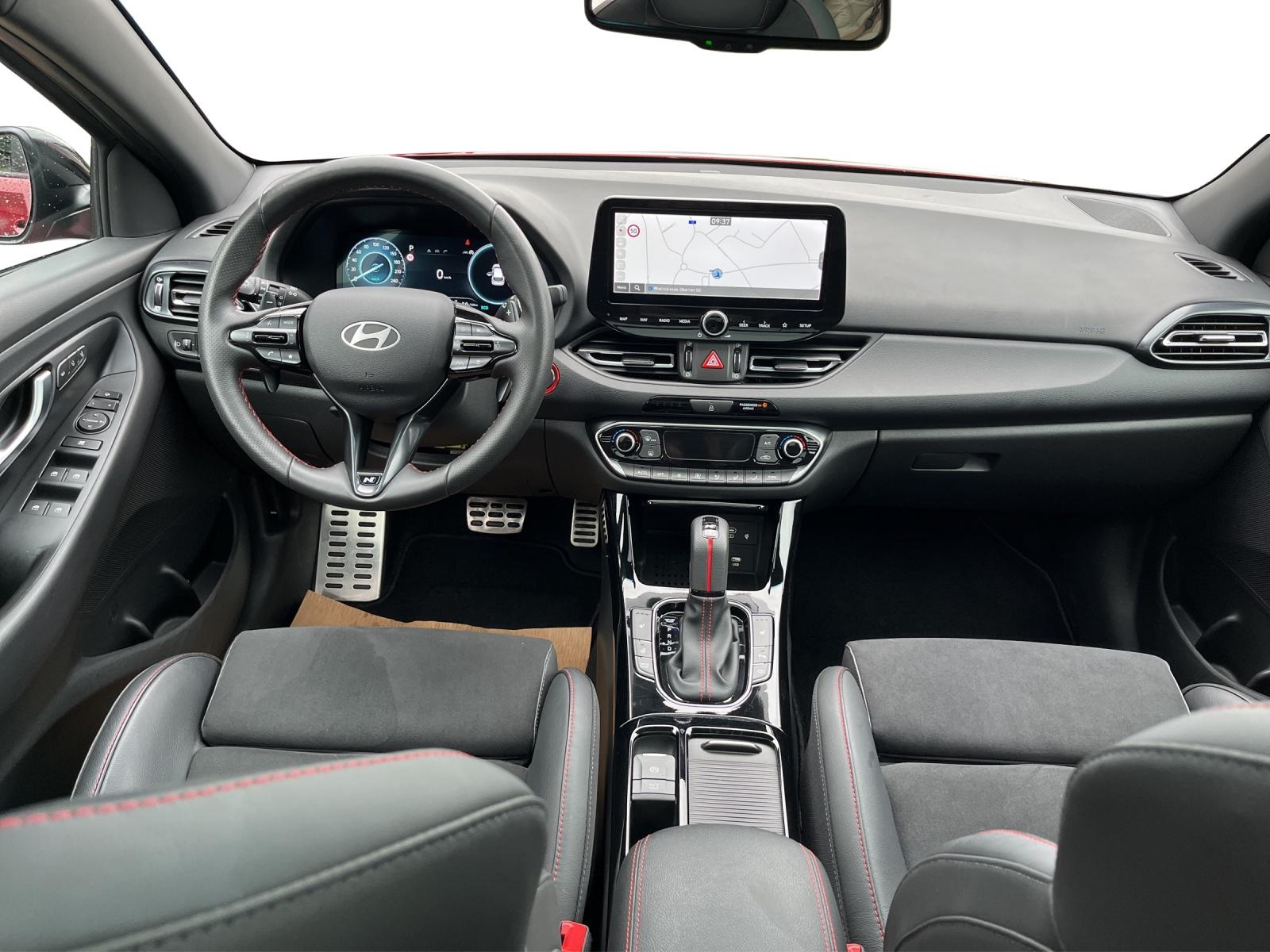HYUNDAI i30 Wagon 1.5 T-GDi N-Line-image-4