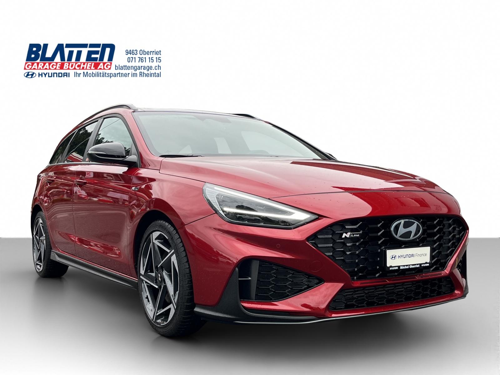 HYUNDAI i30 Wagon 1.5 T-GDi N-Line-showroom-element-3