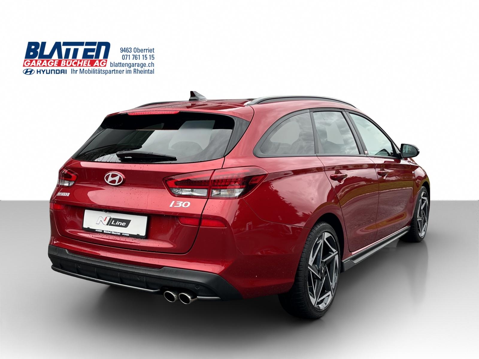 HYUNDAI i30 Wagon 1.5 T-GDi N-Line-showroom-element-2