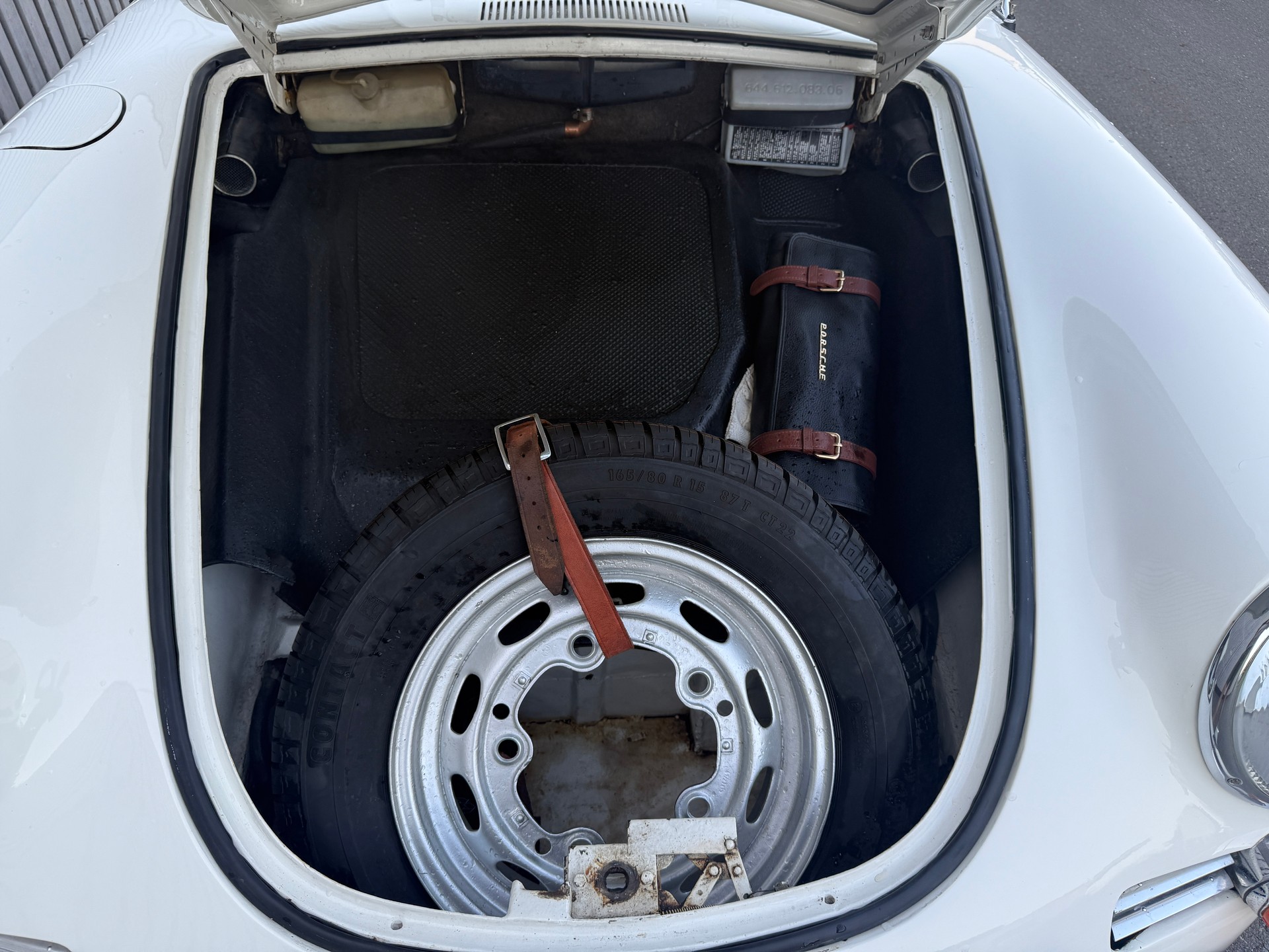 PORSCHE B 1600 Cabrio-image-11