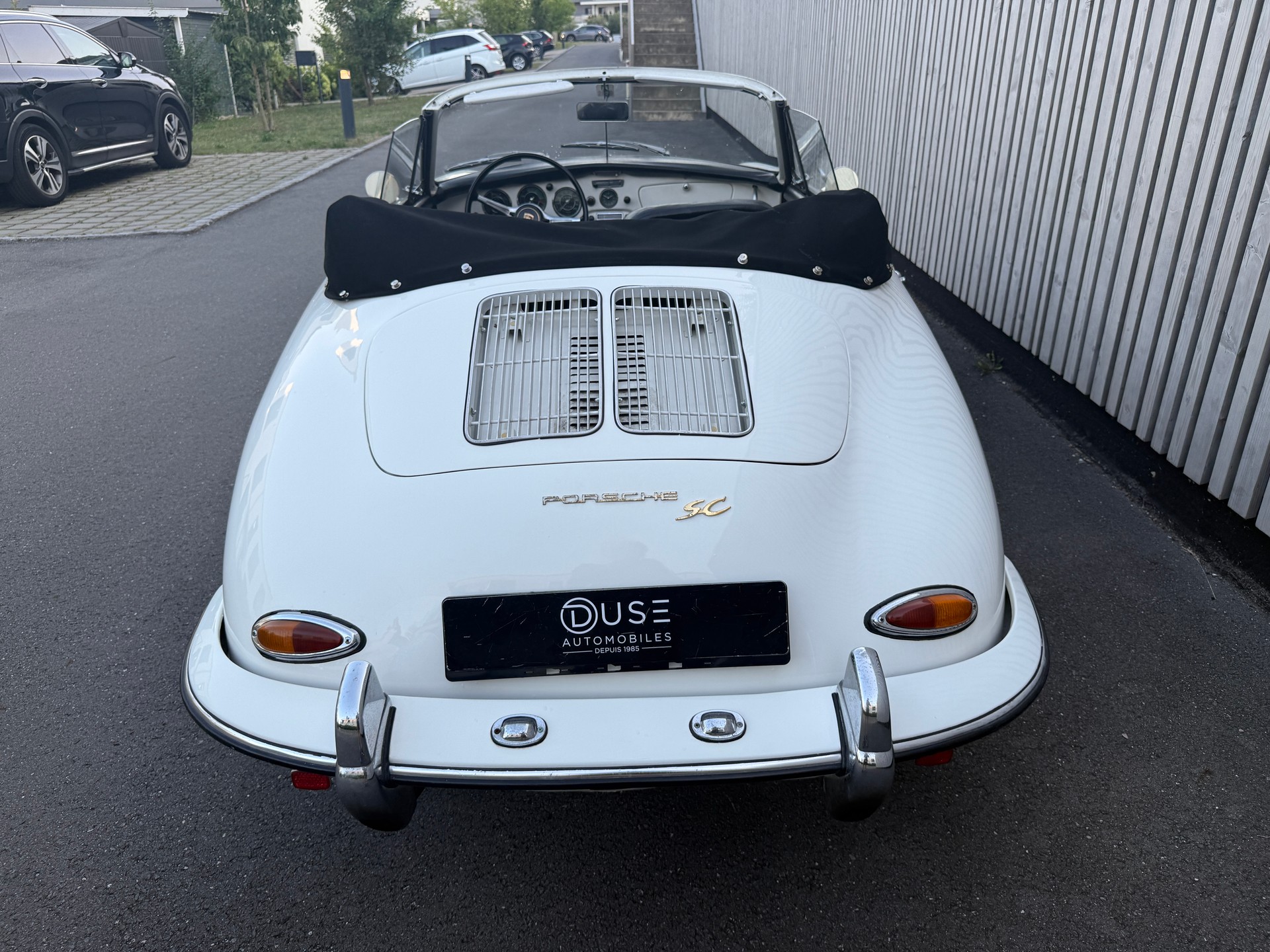 PORSCHE B 1600 Cabrio-image-5
