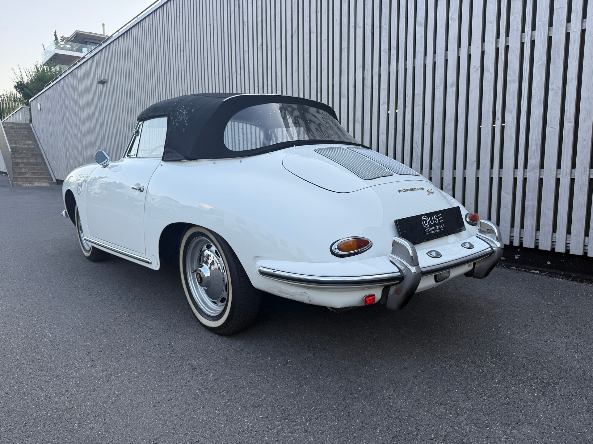 PORSCHE B 1600 Cabrio-image-9