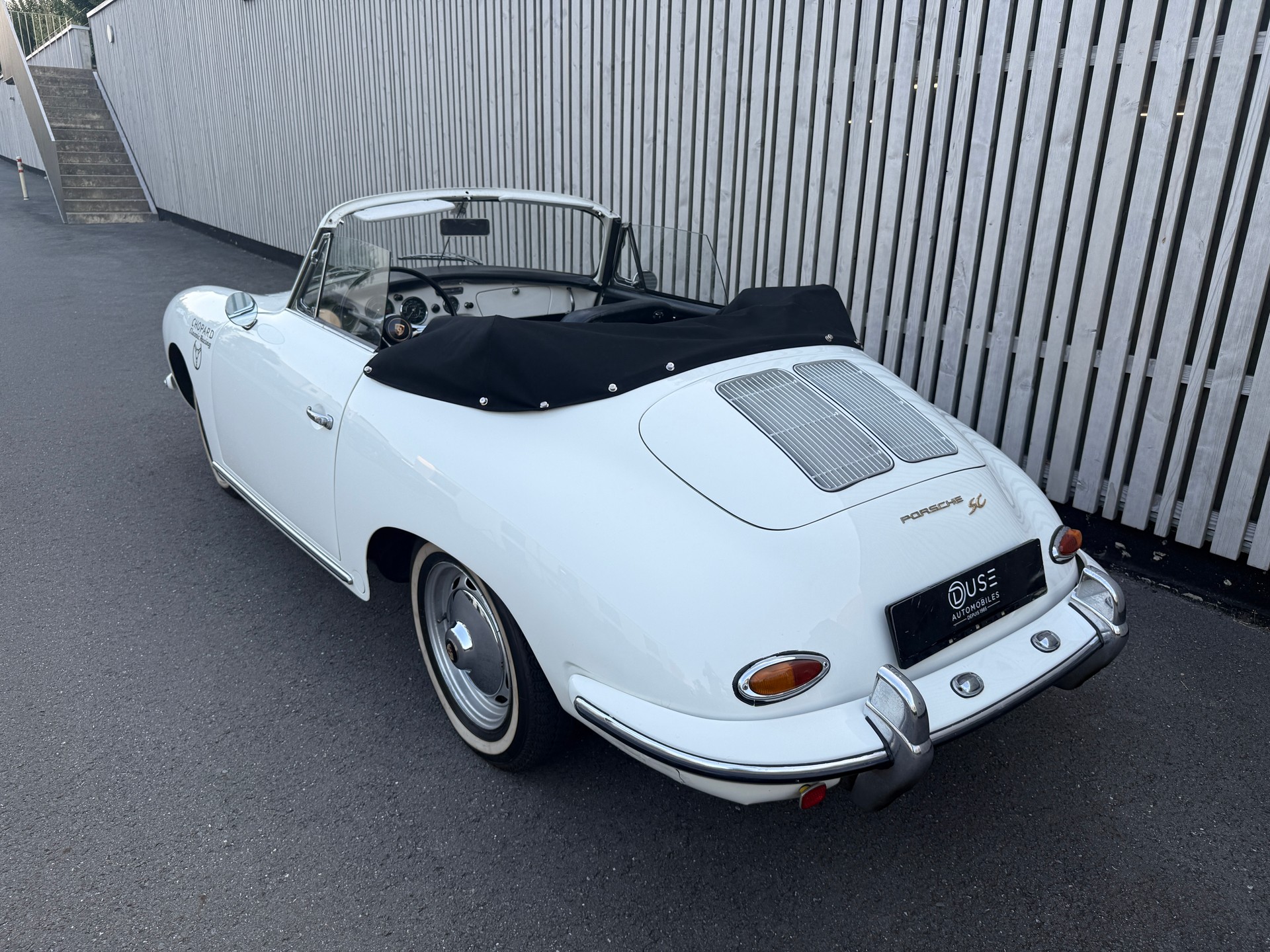 PORSCHE B 1600 Cabrio-image-7