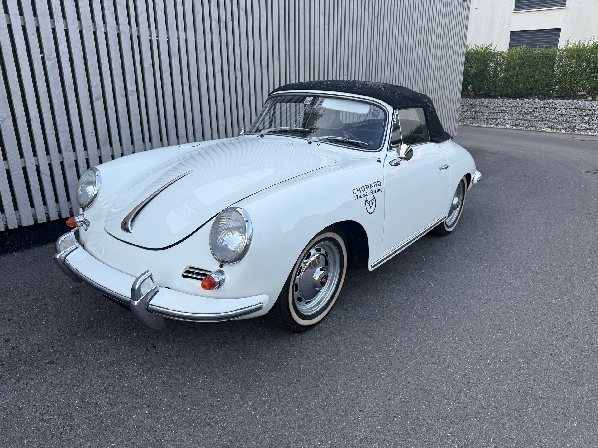 PORSCHE B 1600 Cabrio-image-8