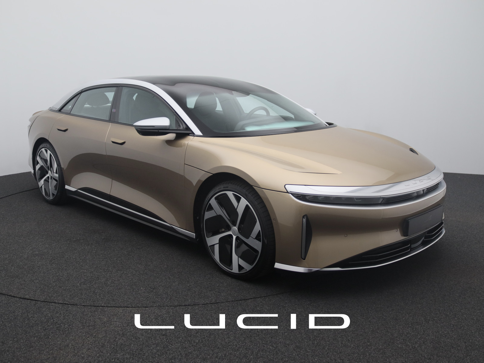 LUCID Air 118 kWh Performance Dream Edition