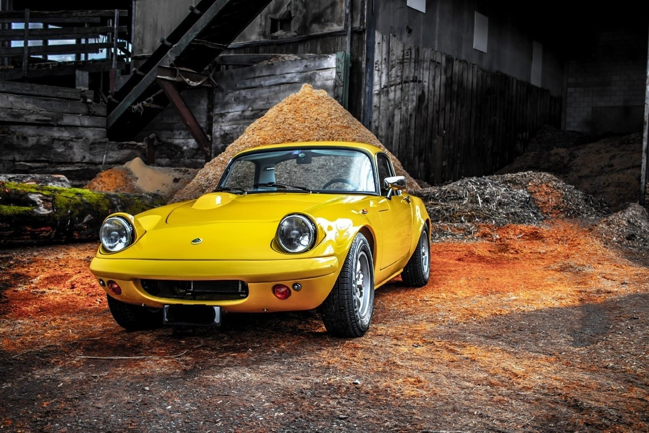 LOTUS ELAN SE