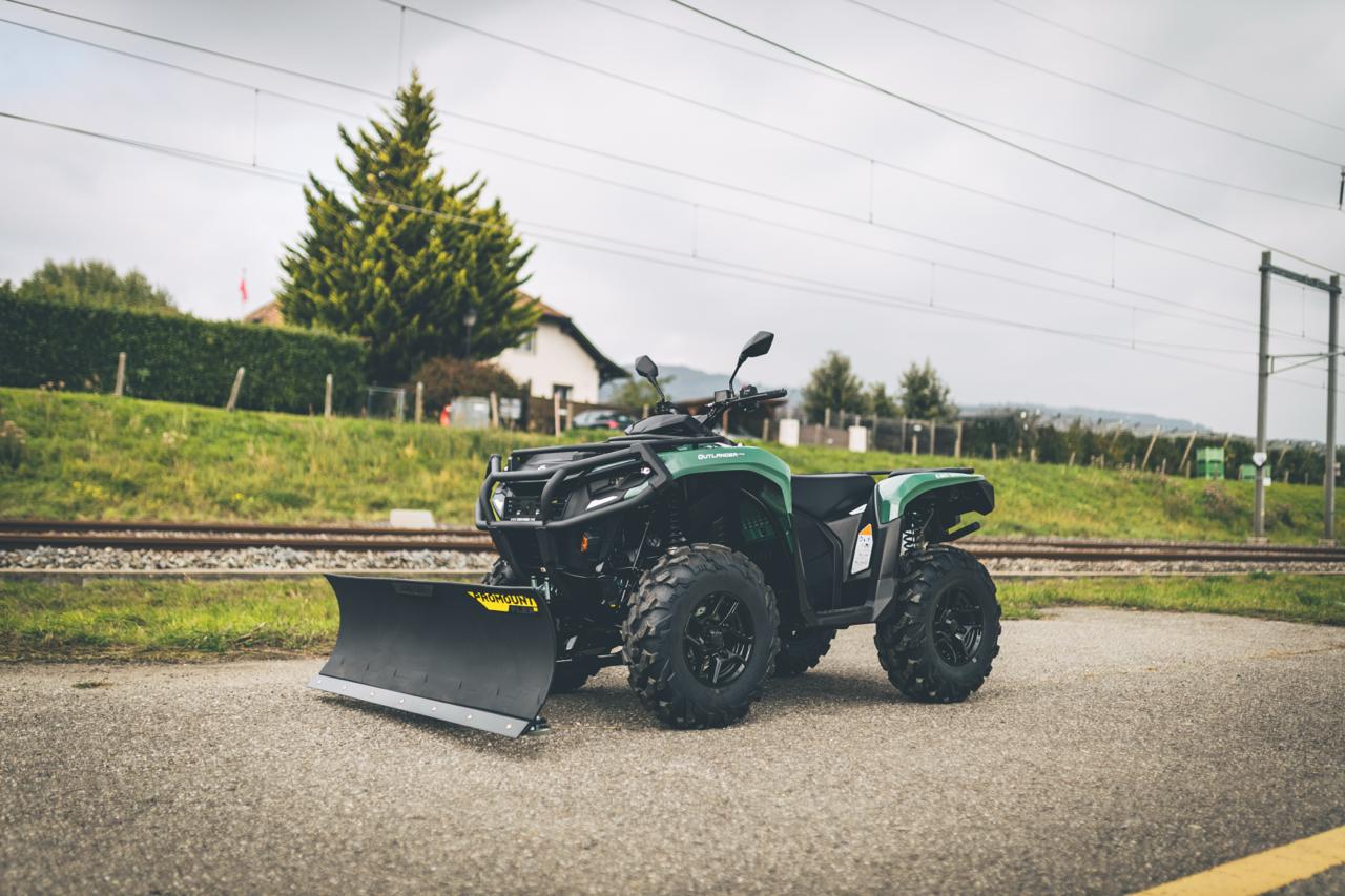 CAN-AM Outlander HD7 PRO XU ABS T