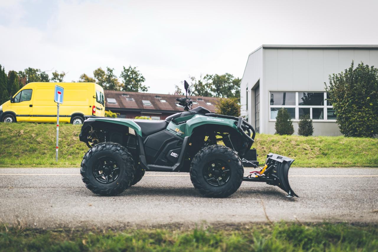 CAN-AM Outlander HD7 PRO XU ABS T-image-2