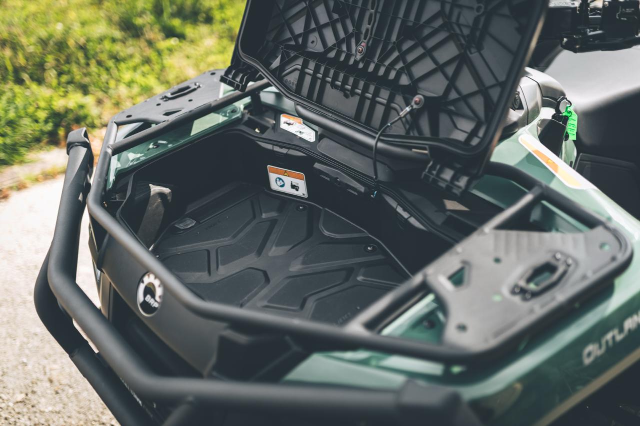 CAN-AM Outlander HD7 PRO XU ABS T-image-13