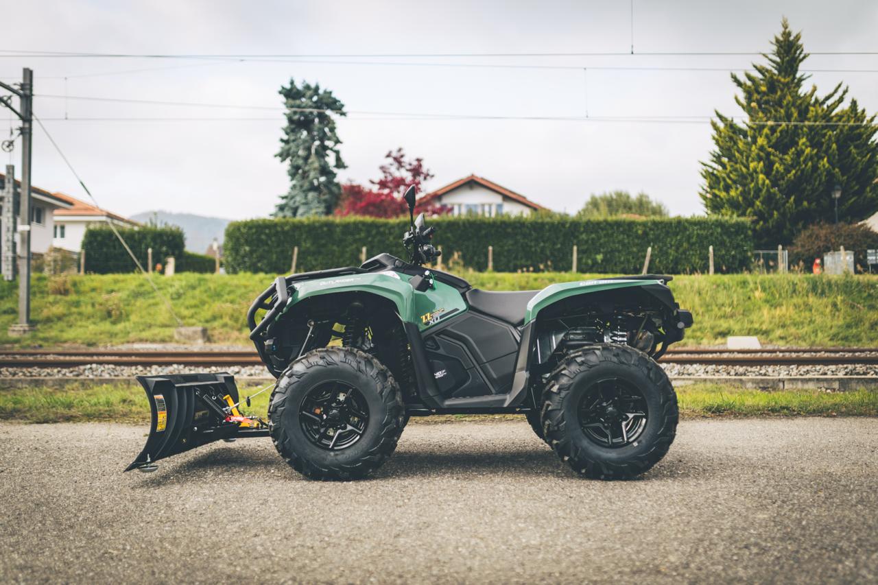 CAN-AM Outlander HD7 PRO XU ABS T-image-1