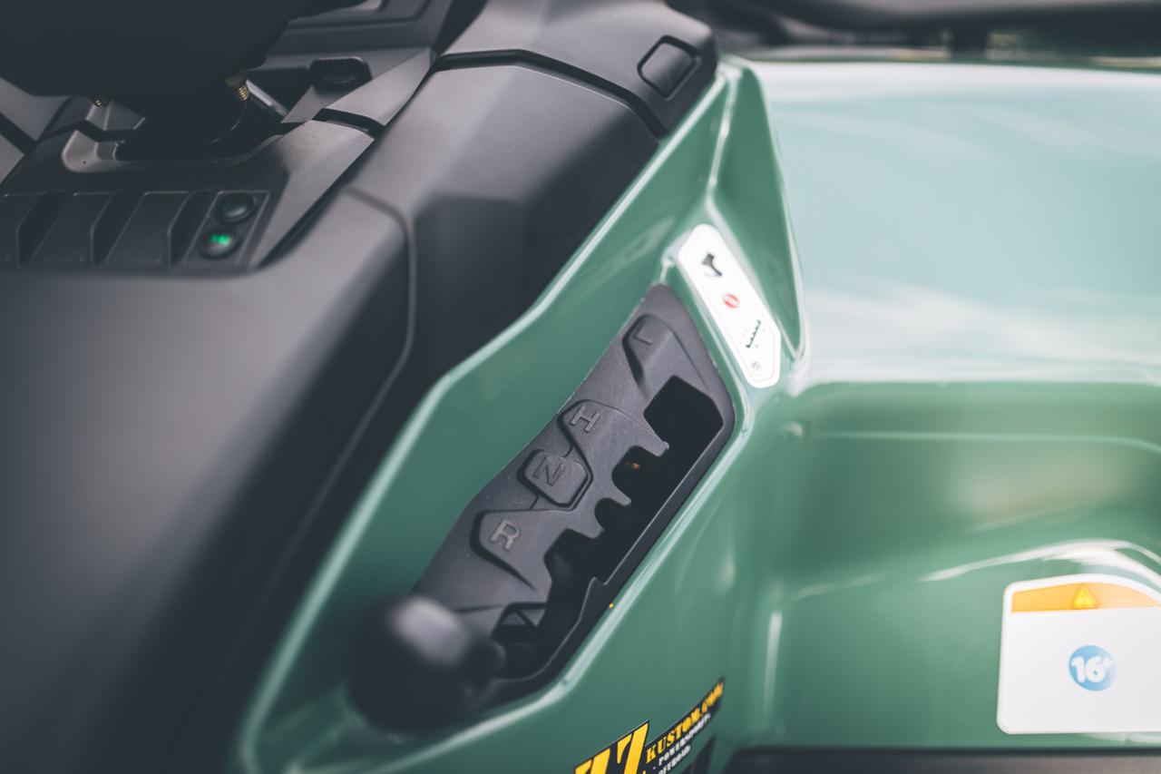 CAN-AM Outlander HD7 PRO XU ABS T-image-15
