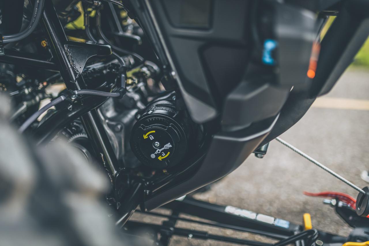 CAN-AM Outlander HD7 PRO XU ABS T-image-9