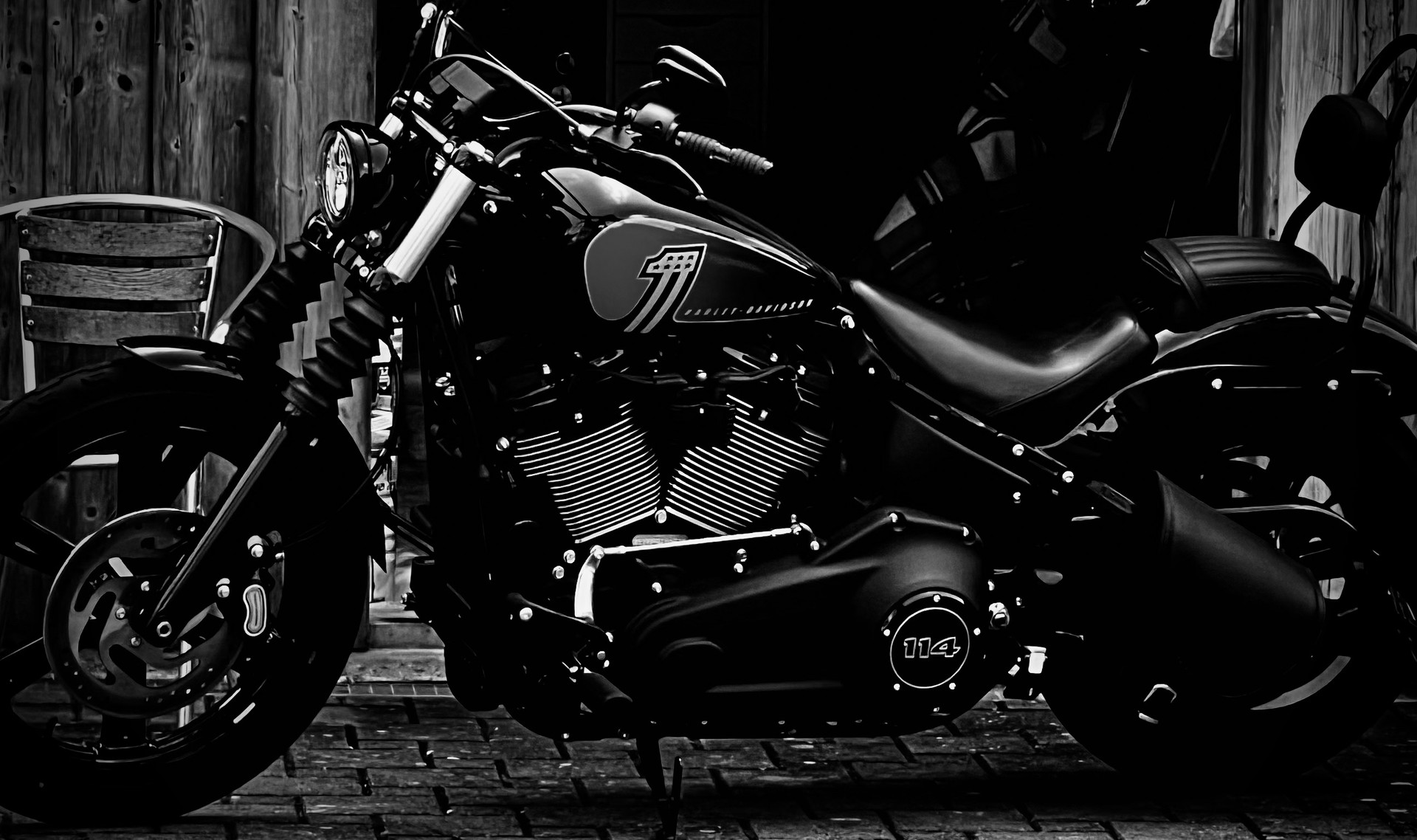 HARLEY-DAVIDSON FXBBS Street Bob 114-image-7