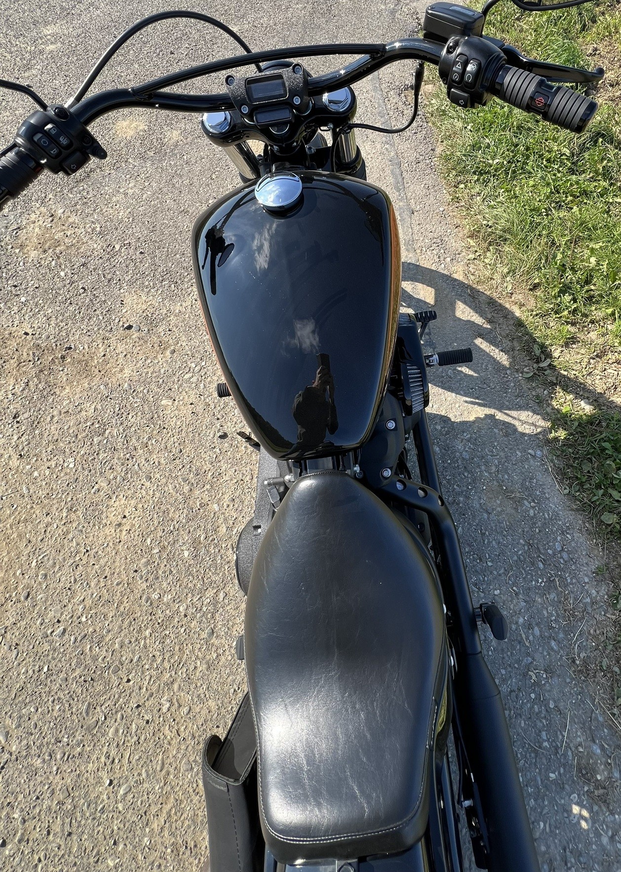 HARLEY-DAVIDSON FXBBS Street Bob 114-image-6