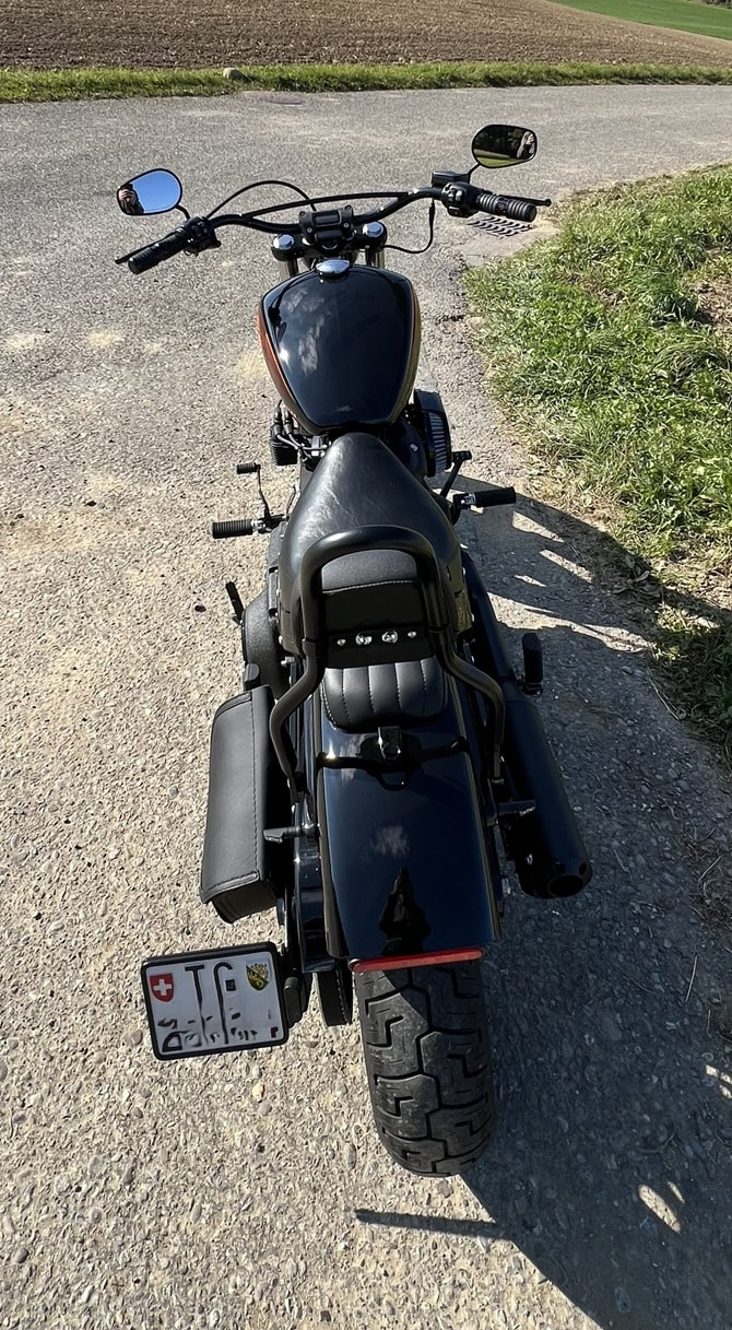 HARLEY-DAVIDSON FXBBS Street Bob 114-image-5