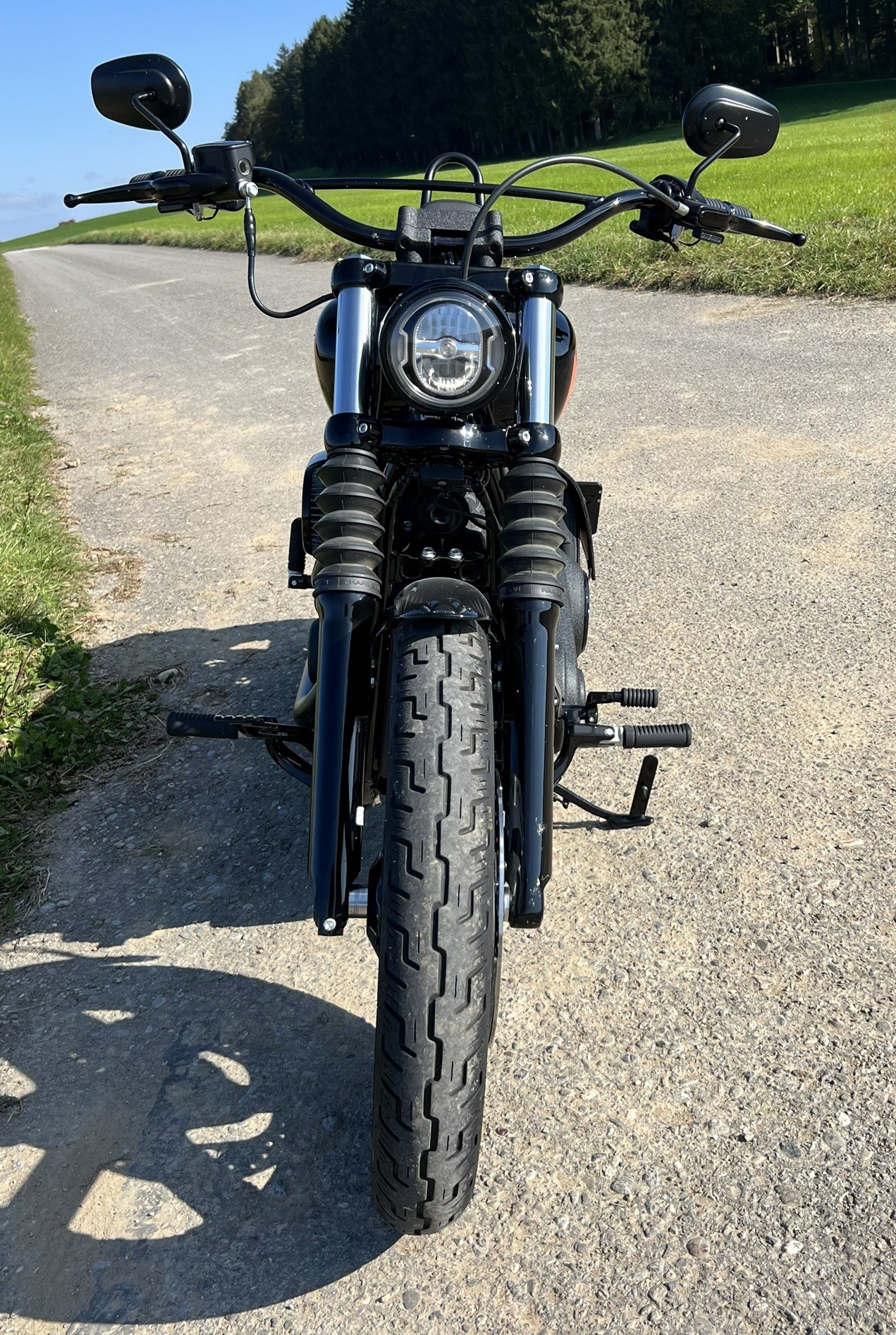 HARLEY-DAVIDSON FXBBS Street Bob 114-image-1