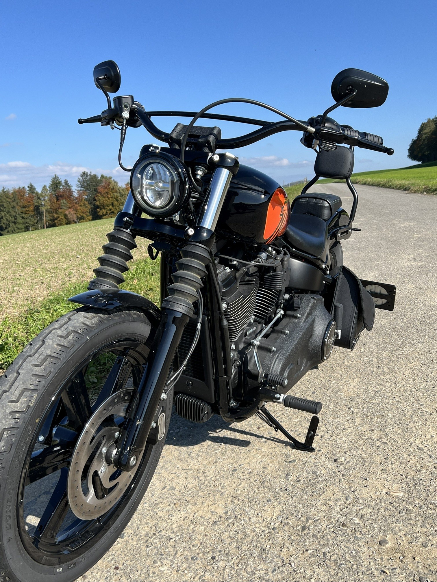 HARLEY-DAVIDSON FXBBS Street Bob 114-image-3