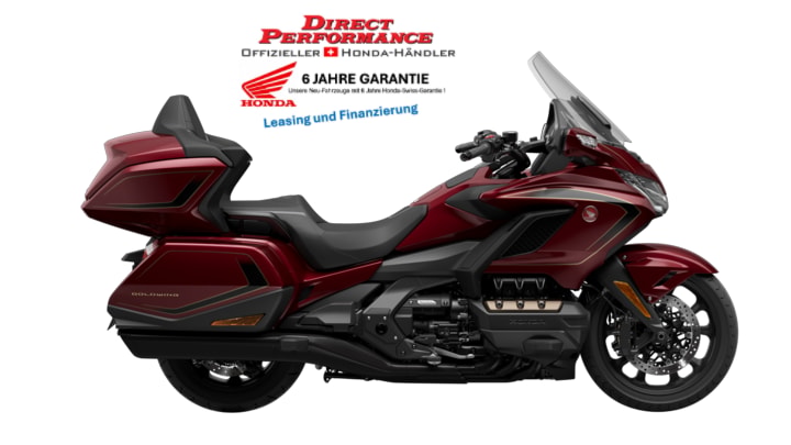 HONDA GL 1800 Gold Wing Tour 2025