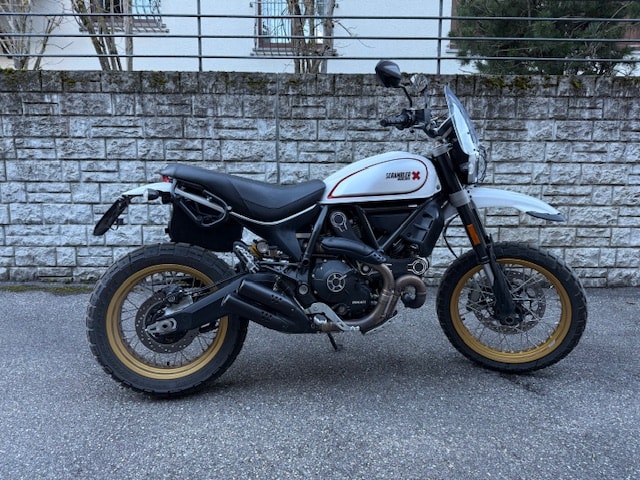 DUCATI Scrambler 800 Desert Sled-image-1