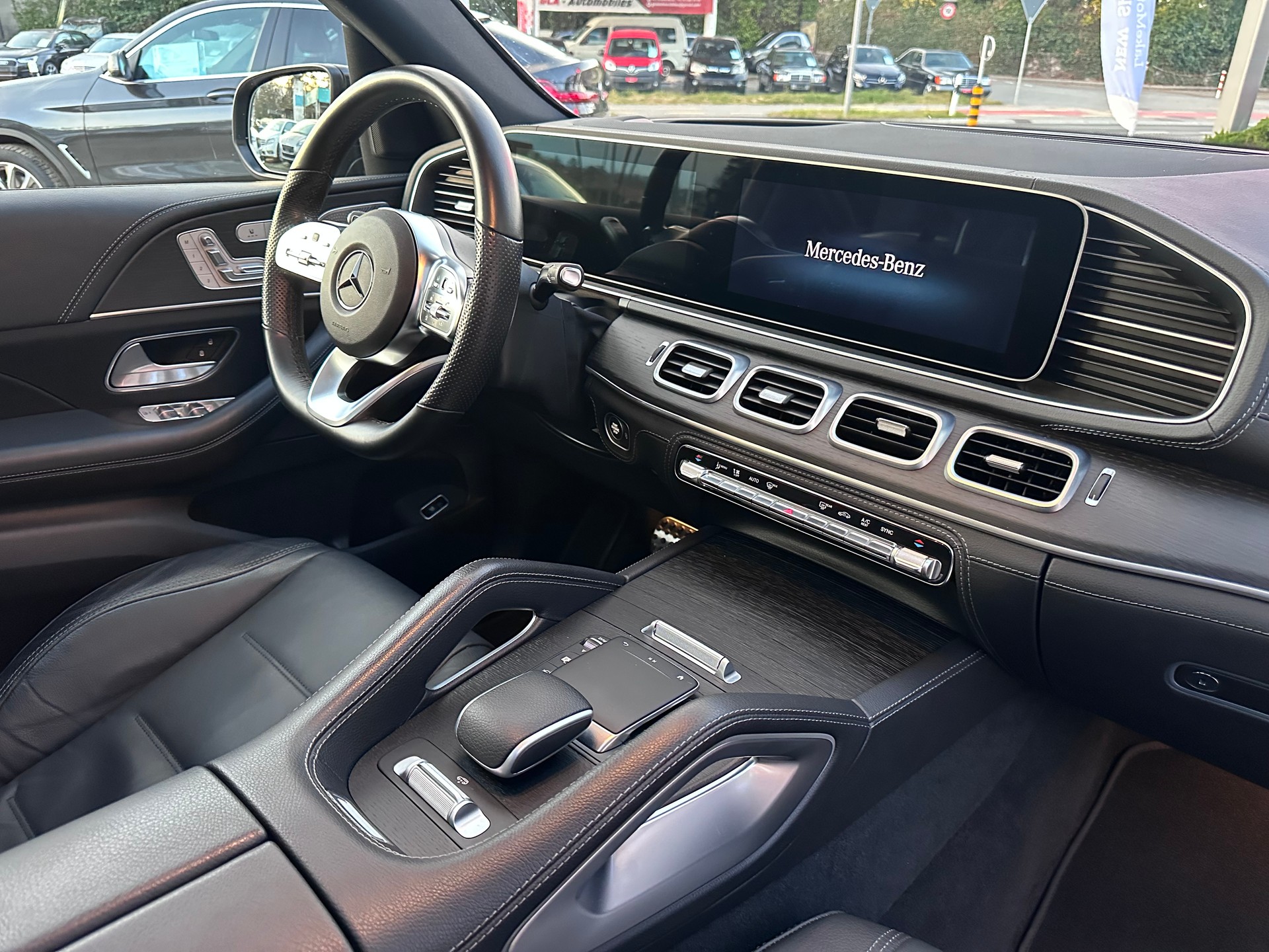 MERCEDES-BENZ GLE 450 4Matic AMG Line 9G-Tronic-image-9
