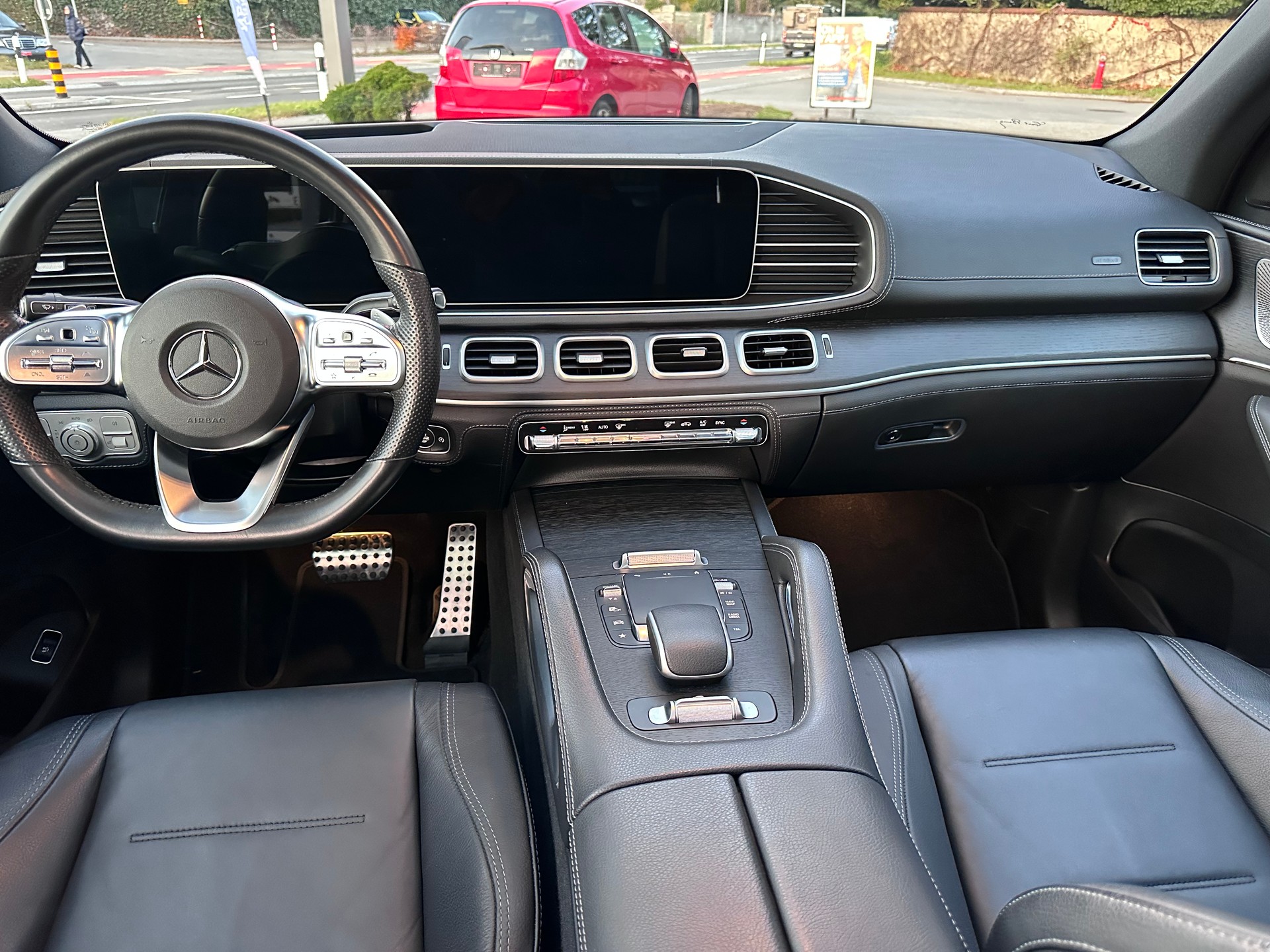 MERCEDES-BENZ GLE 450 4Matic AMG Line 9G-Tronic-image-6