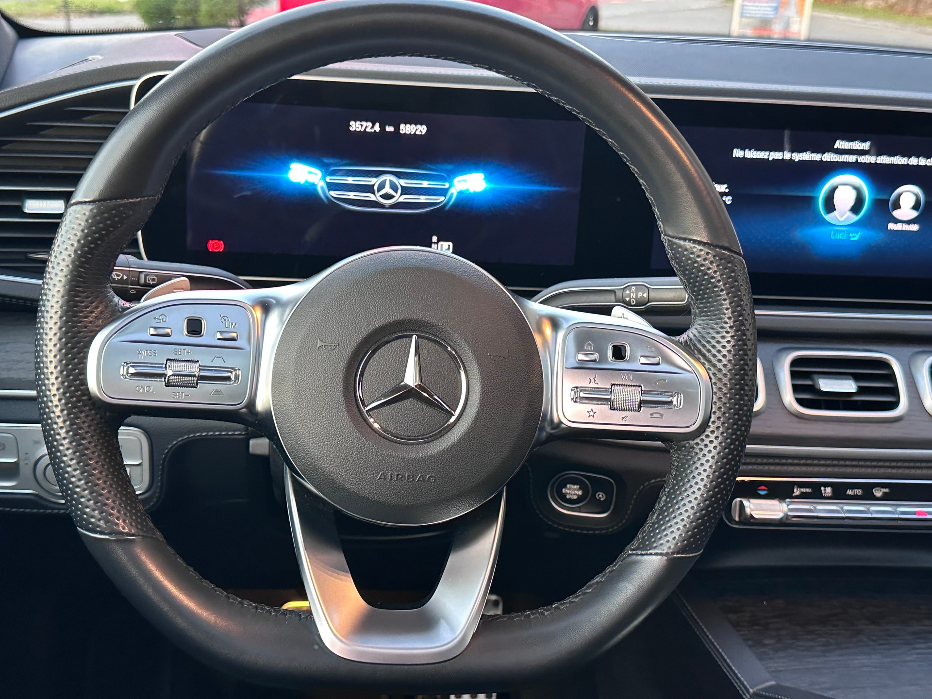 MERCEDES-BENZ GLE 450 4Matic AMG Line 9G-Tronic-image-5