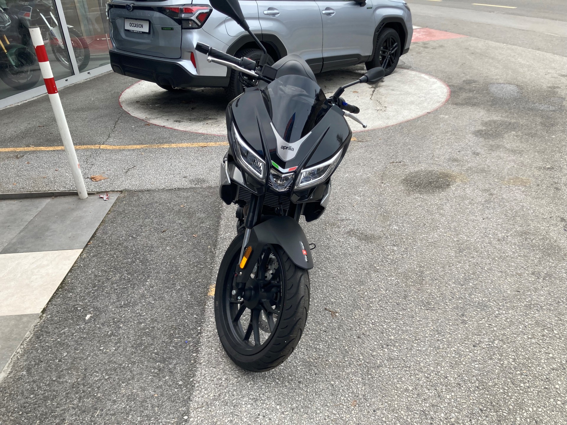 APRILIA Tuono 125-image-0