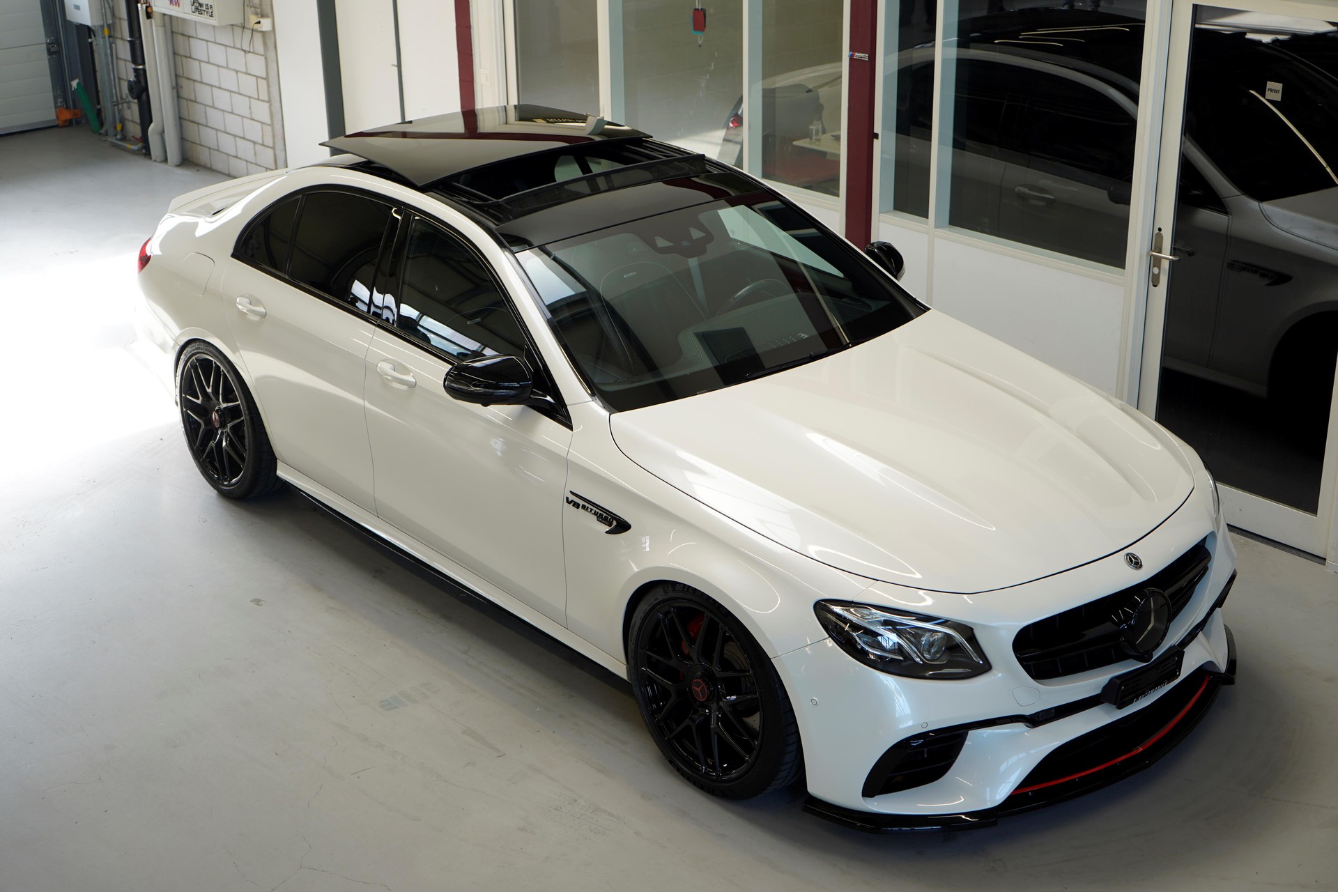 MERCEDES-BENZ E 63 AMG S 4Matic Speedshift MCT