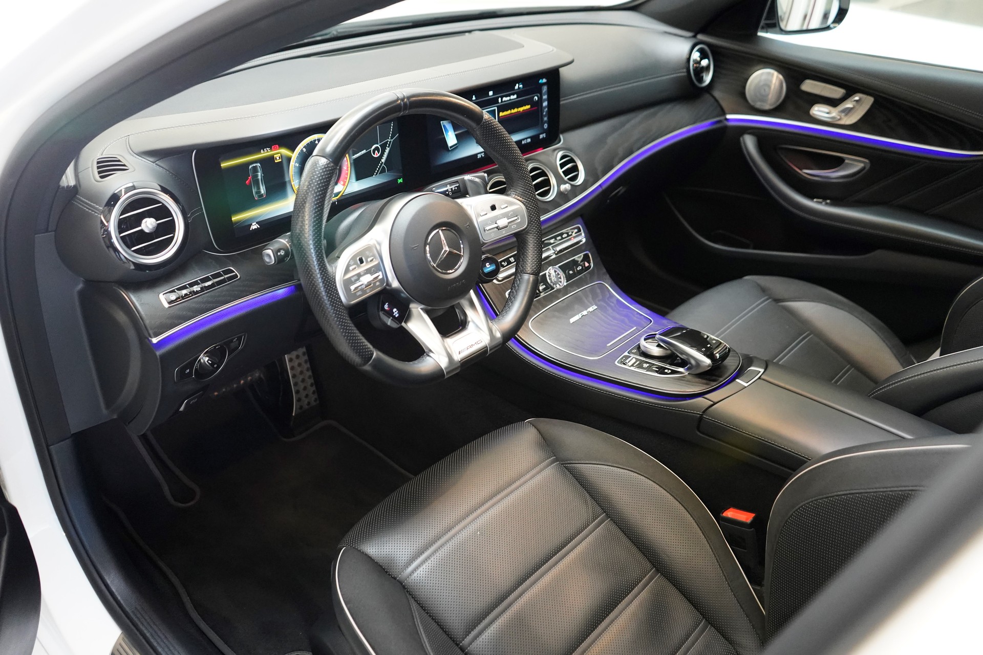 MERCEDES-BENZ E 63 AMG S 4Matic Speedshift MCT-image-9