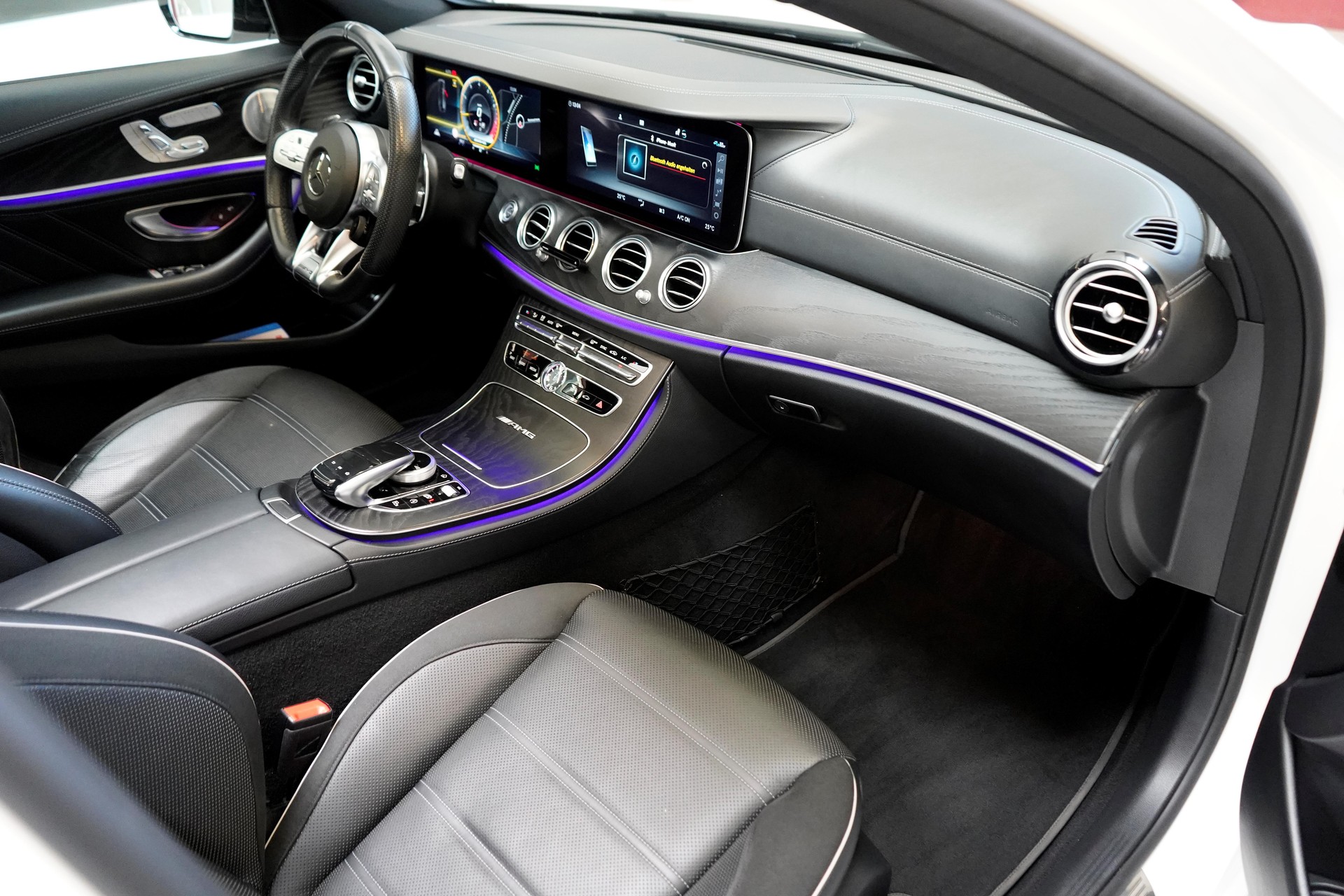 MERCEDES-BENZ E 63 AMG S 4Matic Speedshift MCT-image-10