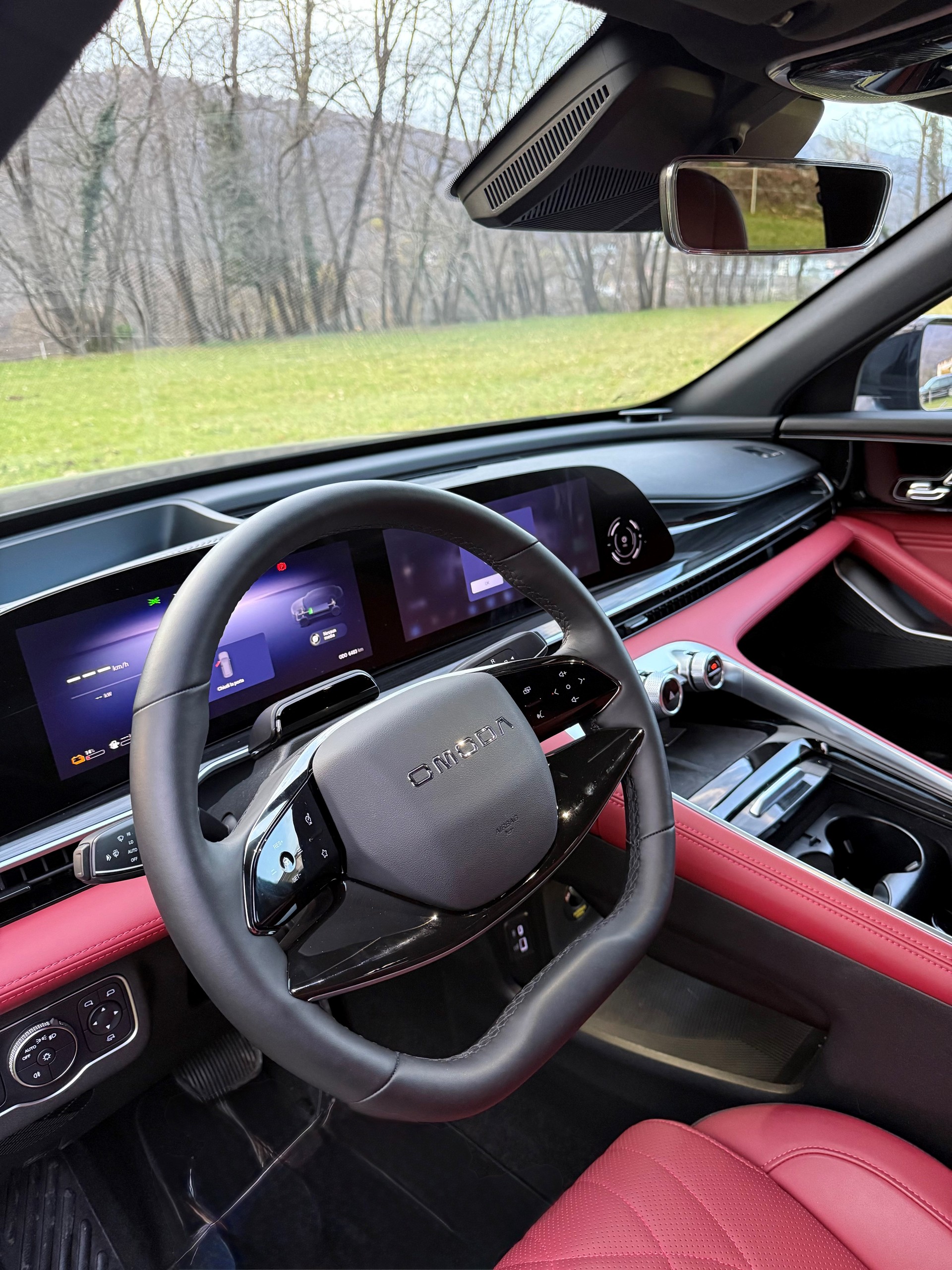 OMODA 9 Super Hybrid System i-AWD Premium-image-5