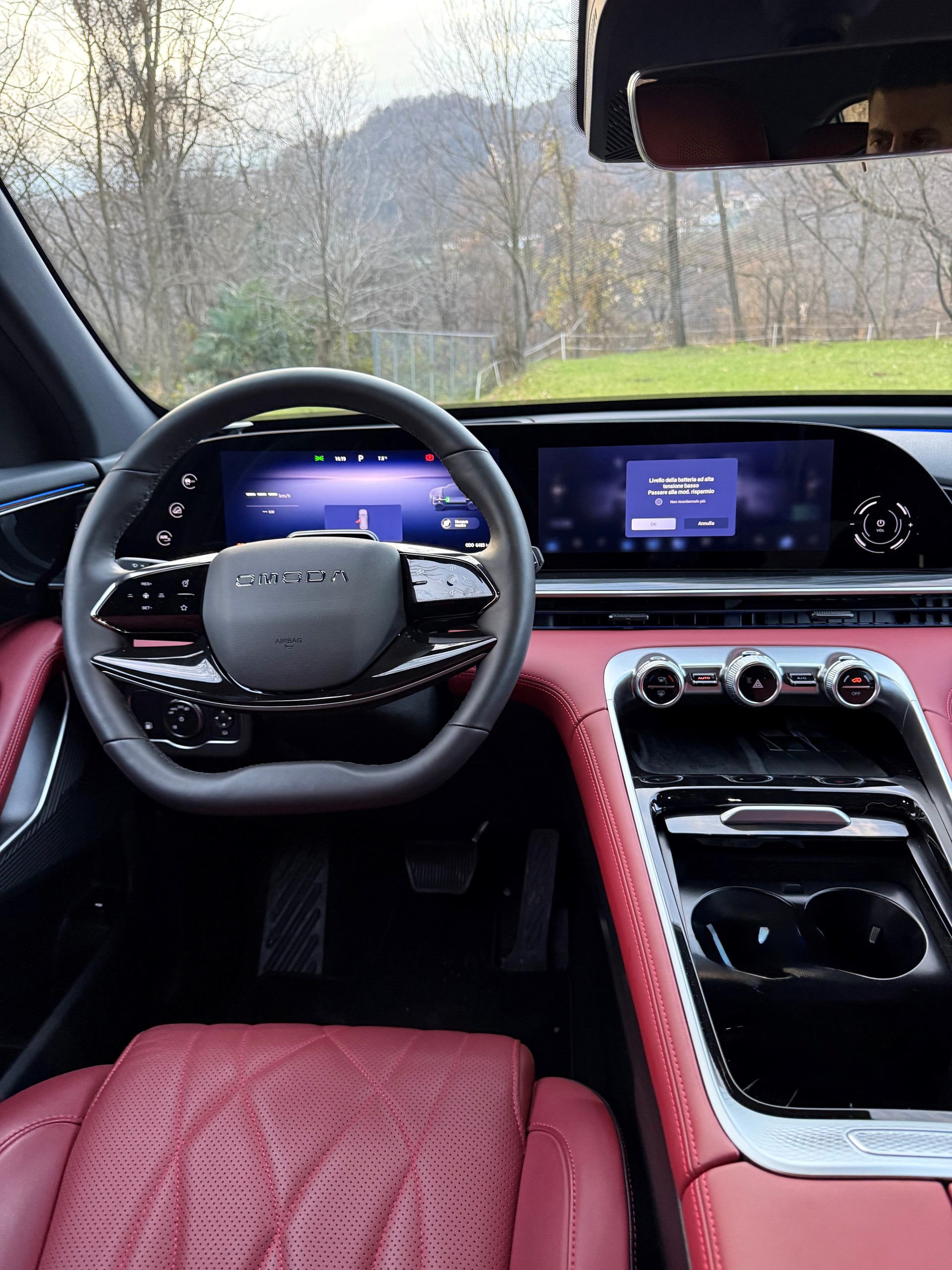 OMODA 9 Super Hybrid System i-AWD Premium-image-4