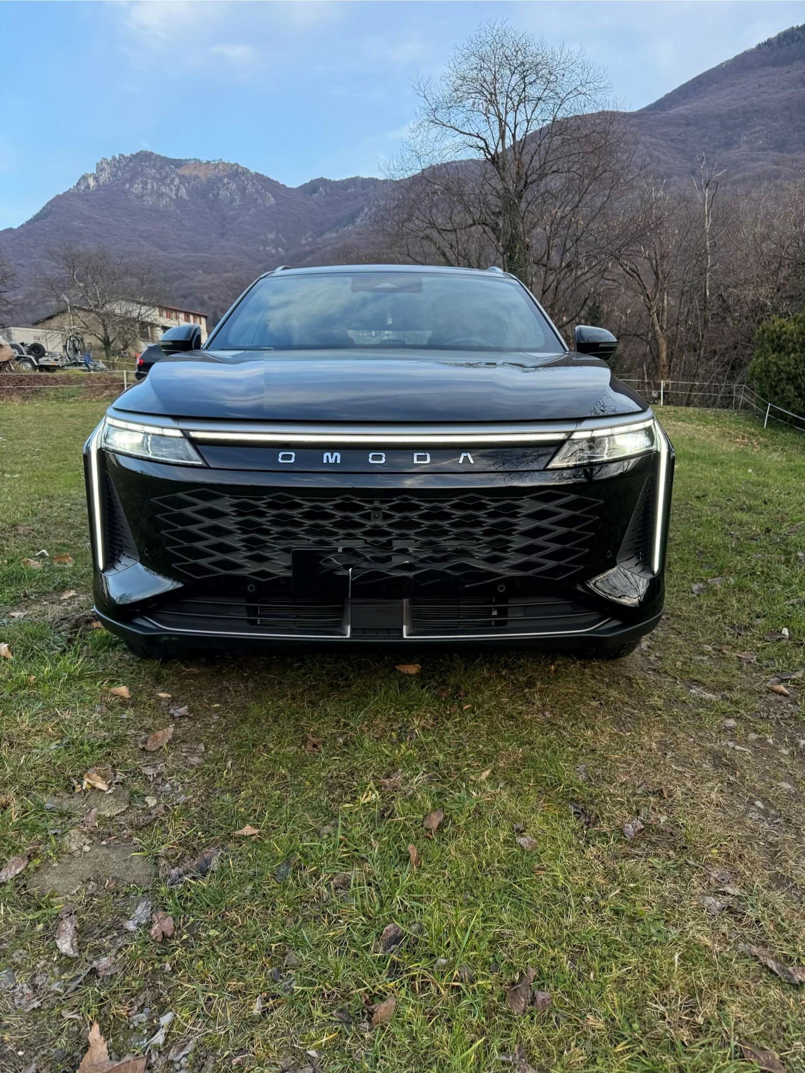 OMODA 9 Super Hybrid System i-AWD Premium