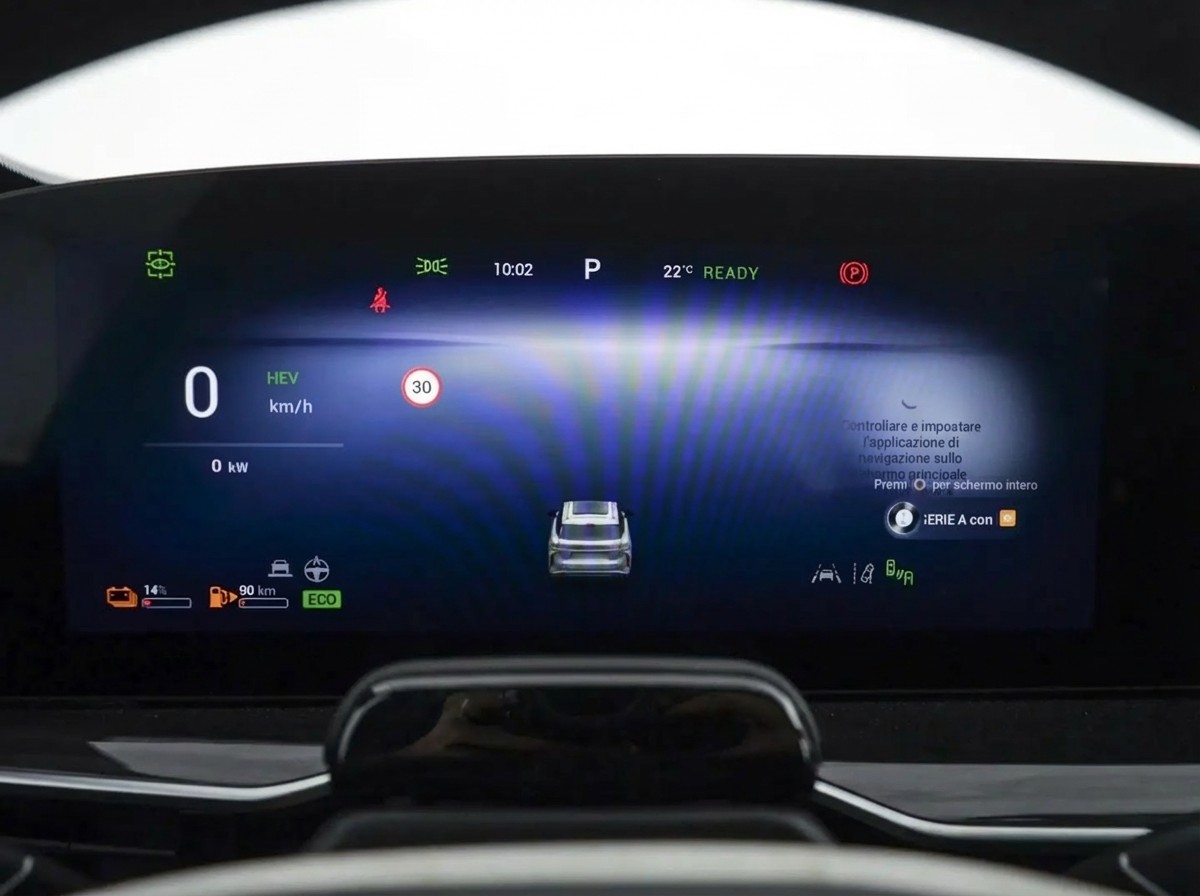 OMODA 9 Super Hybrid System i-AWD Premium-image-7